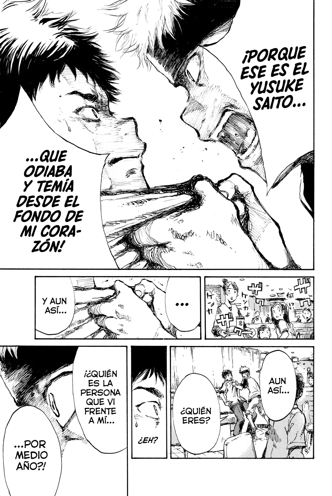 Kimi ga Bokura wo Akuma to Yonda Koro Capitulo 17 página 11
