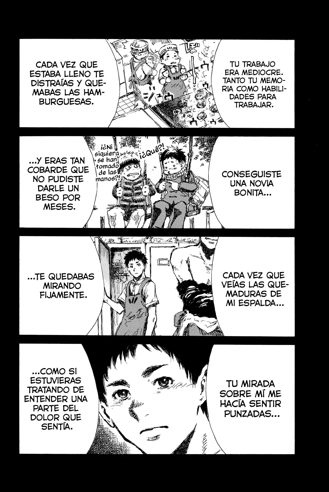 Kimi ga Bokura wo Akuma to Yonda Koro Capitulo 17 página 12