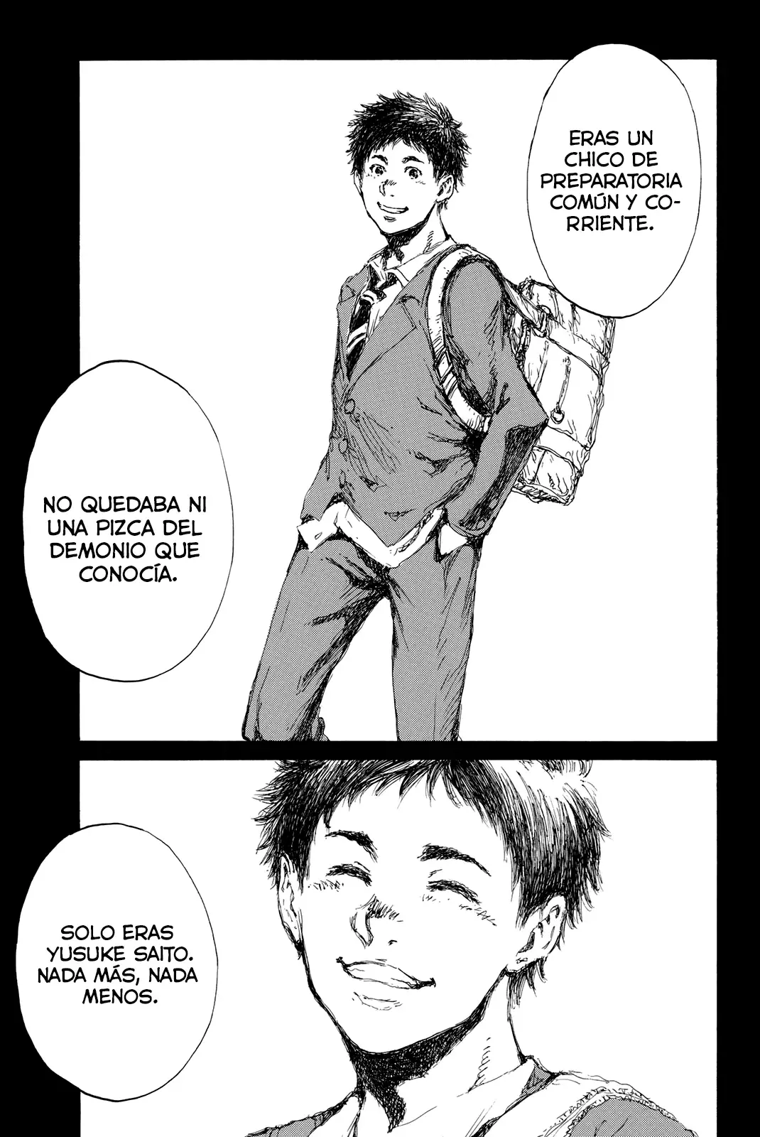 Kimi ga Bokura wo Akuma to Yonda Koro Capitulo 17 página 13