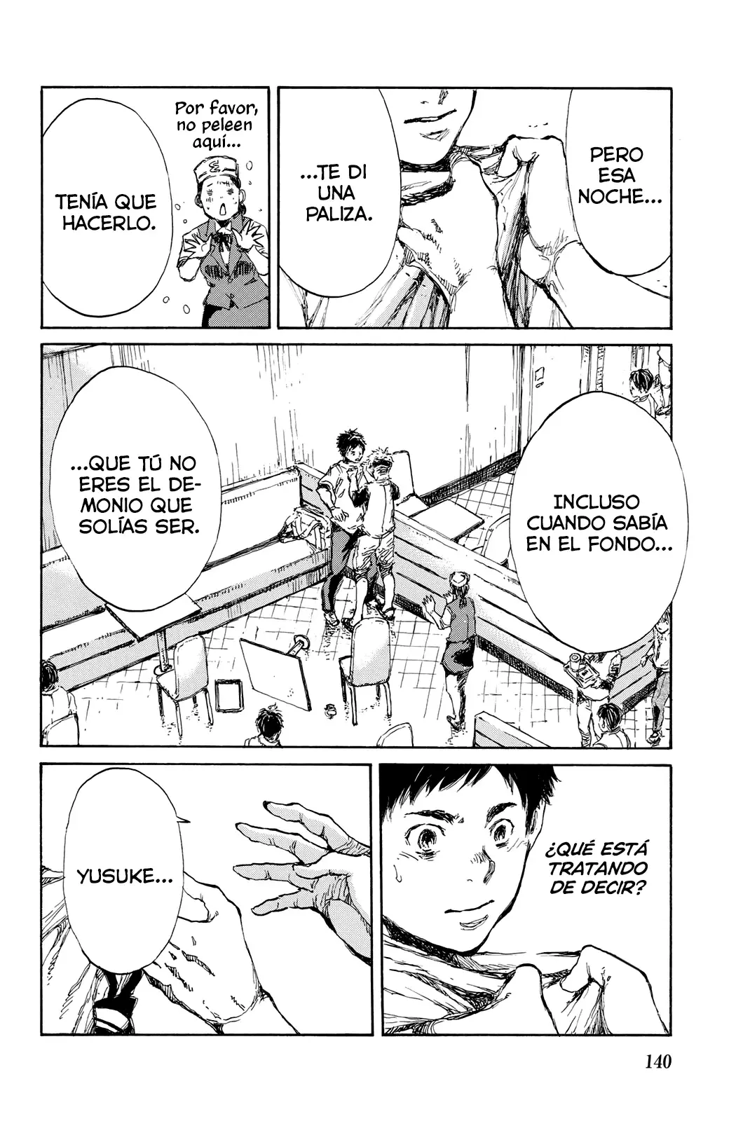 Kimi ga Bokura wo Akuma to Yonda Koro Capitulo 17 página 14