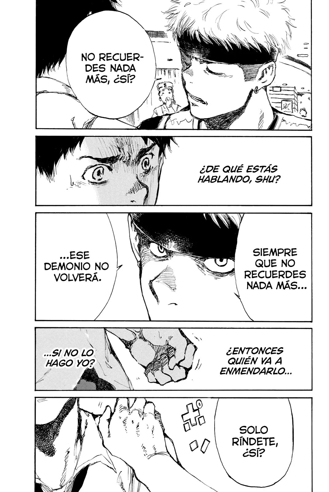 Kimi ga Bokura wo Akuma to Yonda Koro Capitulo 17 página 15