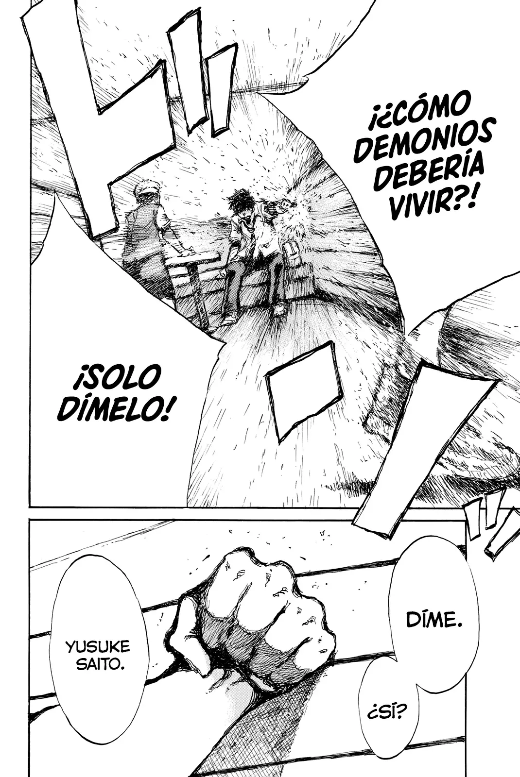 Kimi ga Bokura wo Akuma to Yonda Koro Capitulo 17 página 18