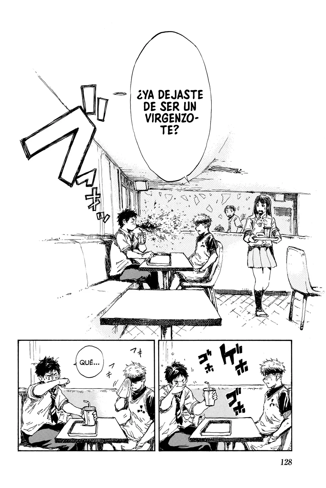 Kimi ga Bokura wo Akuma to Yonda Koro Capitulo 17 página 2