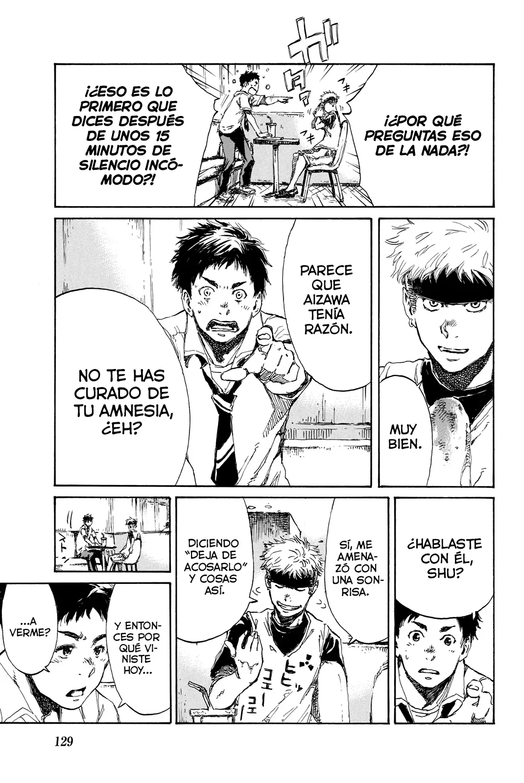 Kimi ga Bokura wo Akuma to Yonda Koro Capitulo 17 página 3