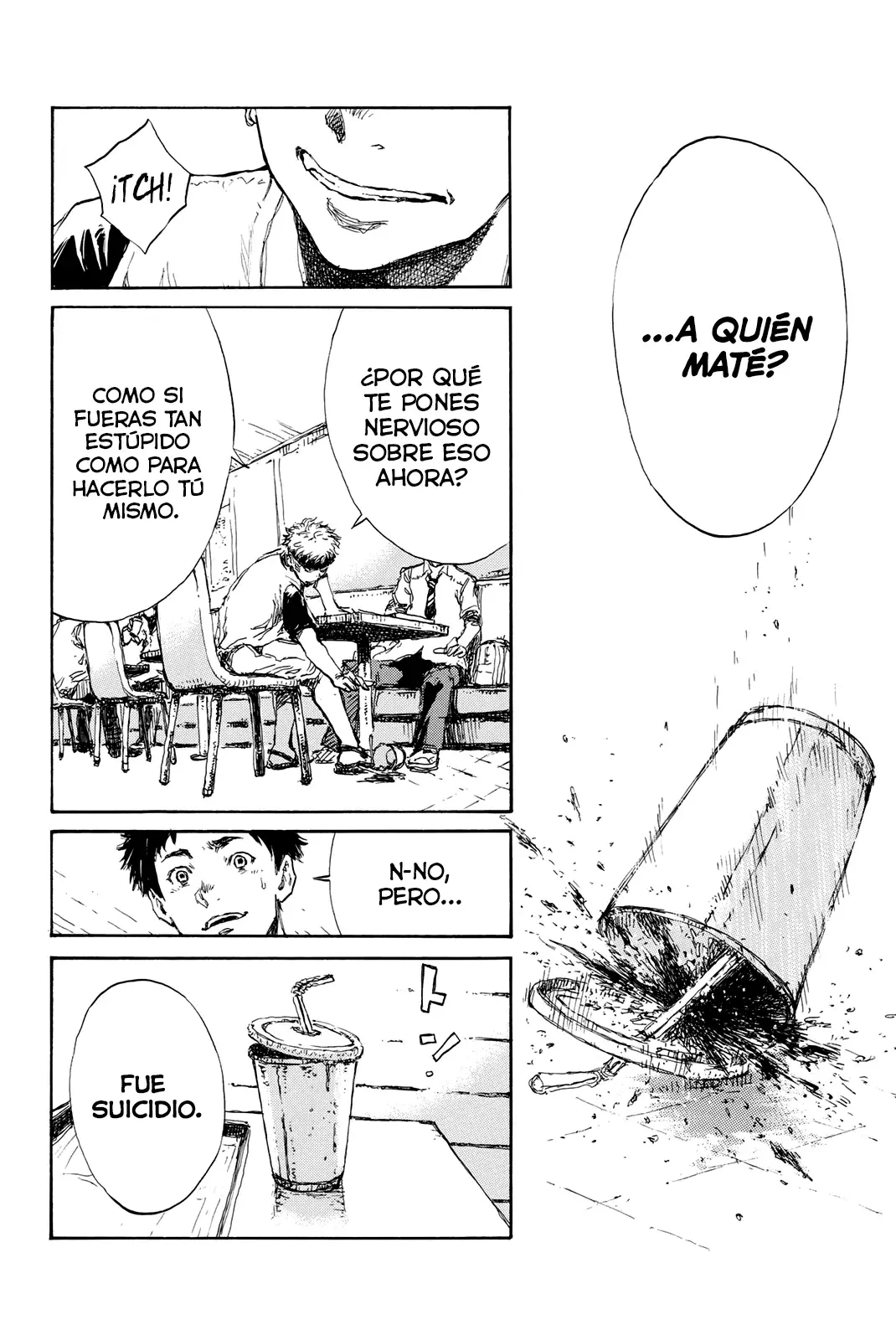 Kimi ga Bokura wo Akuma to Yonda Koro Capitulo 17 página 6