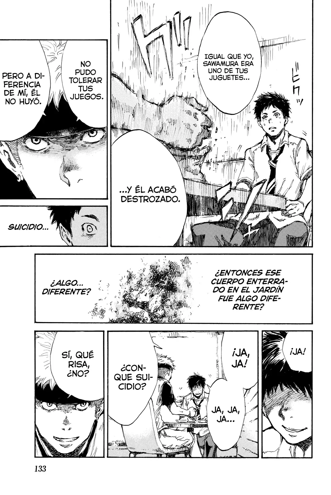 Kimi ga Bokura wo Akuma to Yonda Koro Capitulo 17 página 7