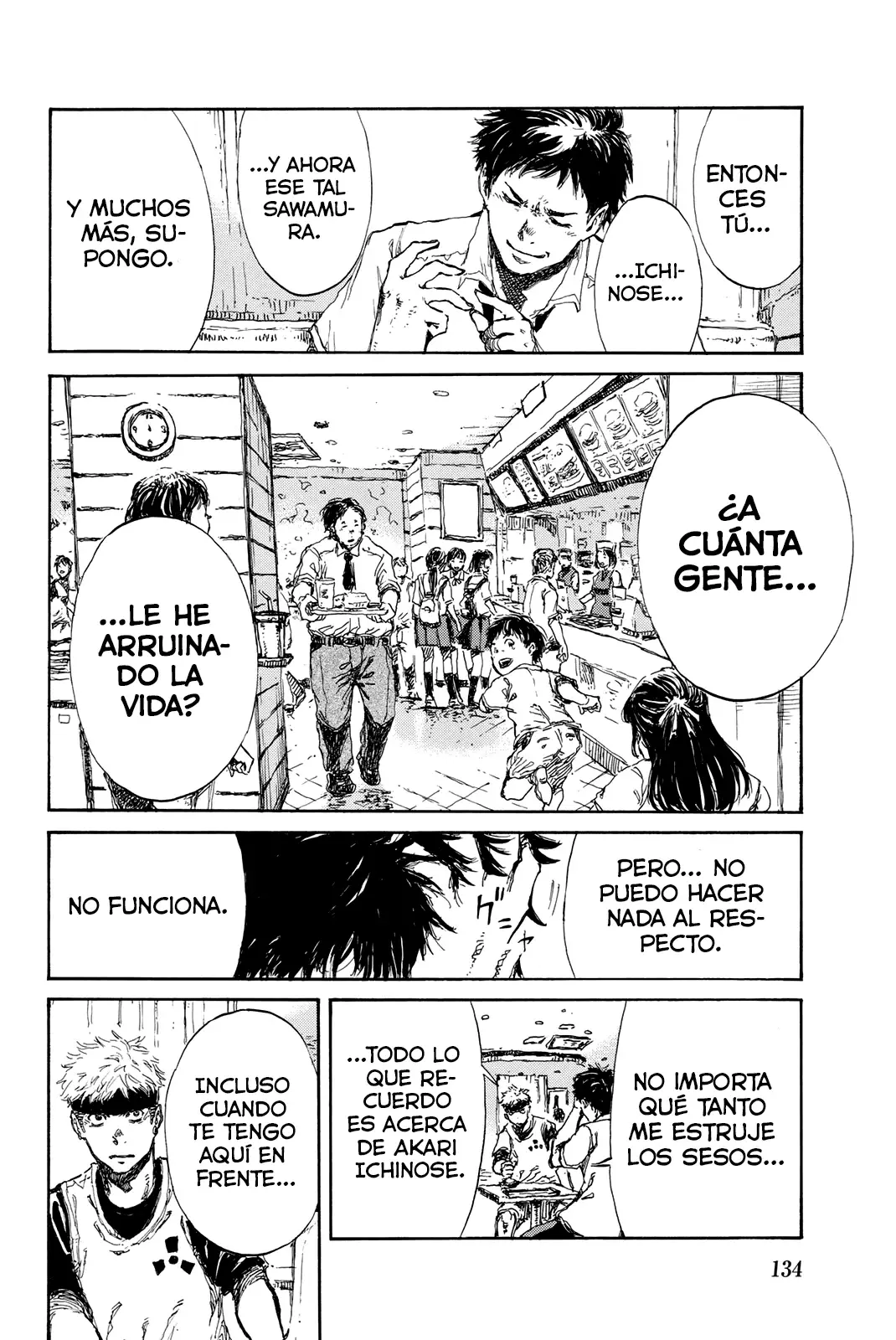 Kimi ga Bokura wo Akuma to Yonda Koro Capitulo 17 página 8