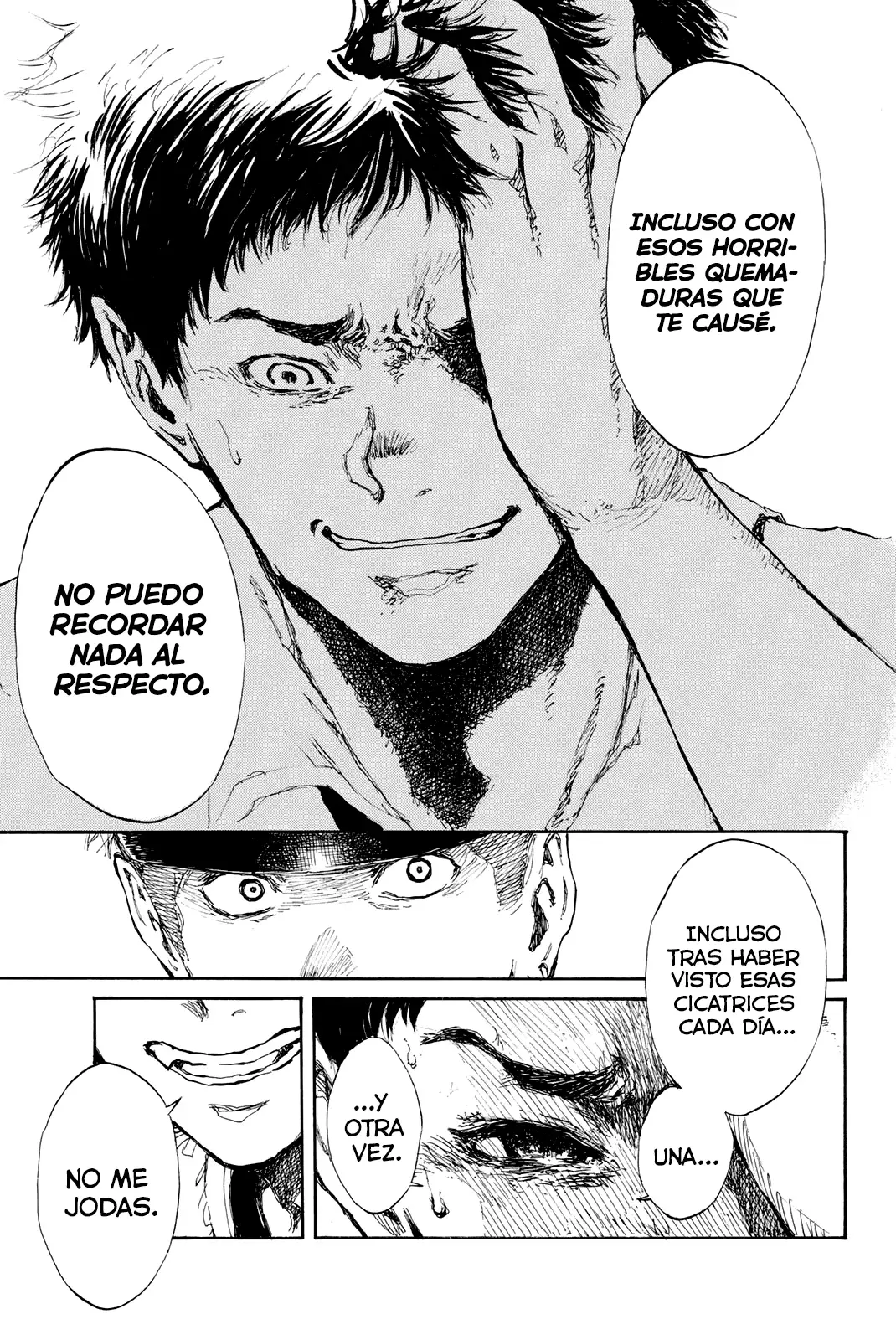 Kimi ga Bokura wo Akuma to Yonda Koro Capitulo 17 página 9