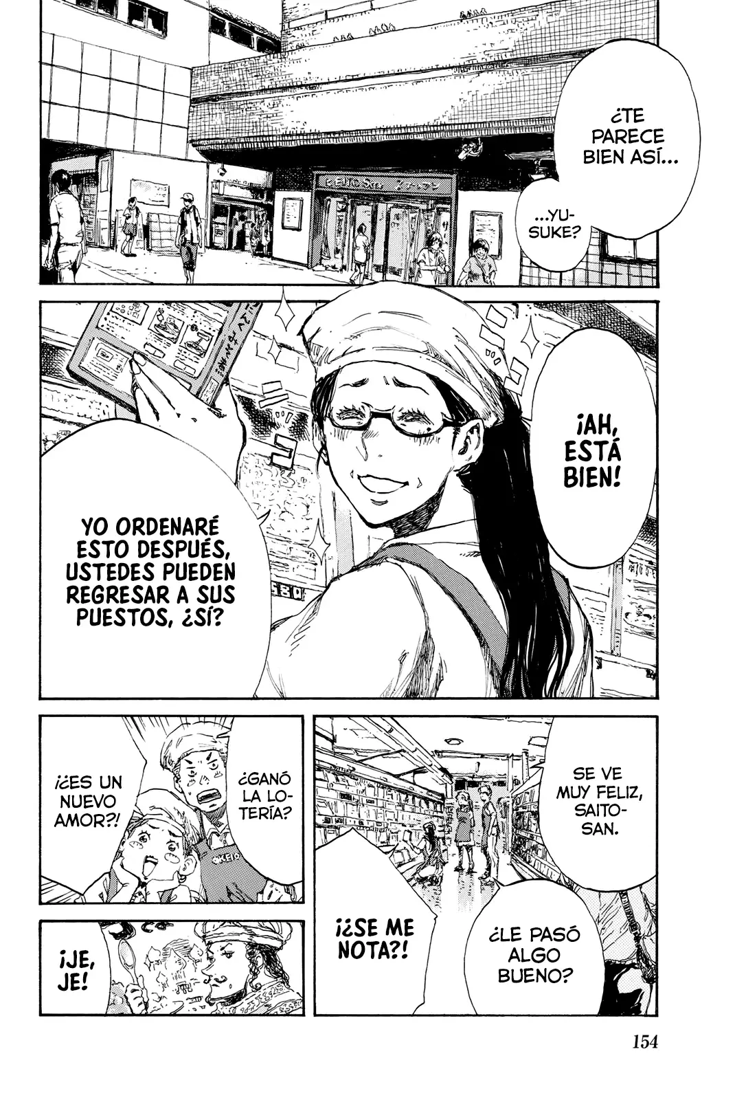 Kimi ga Bokura wo Akuma to Yonda Koro Capitulo 18 página 10