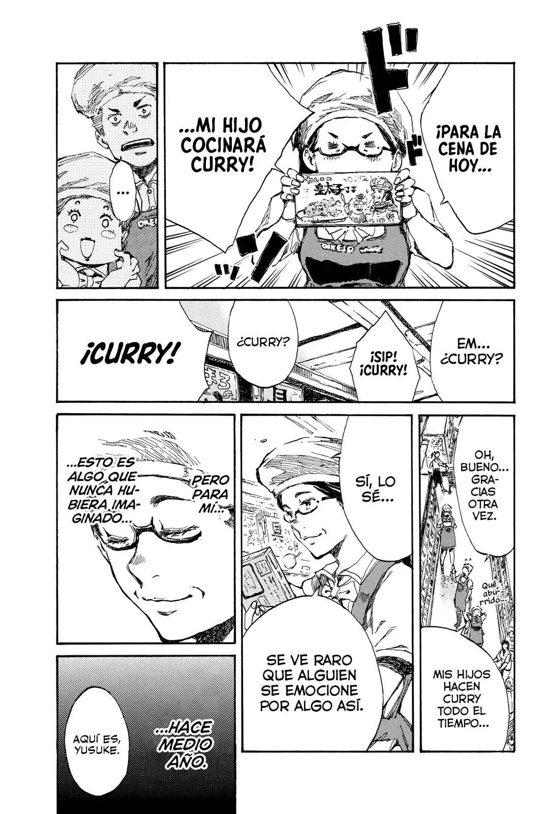 Kimi ga Bokura wo Akuma to Yonda Koro Capitulo 18 página 11