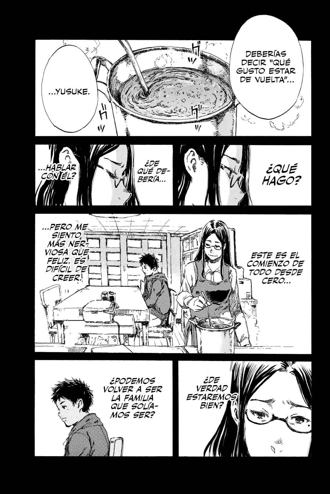Kimi ga Bokura wo Akuma to Yonda Koro Capitulo 18 página 13