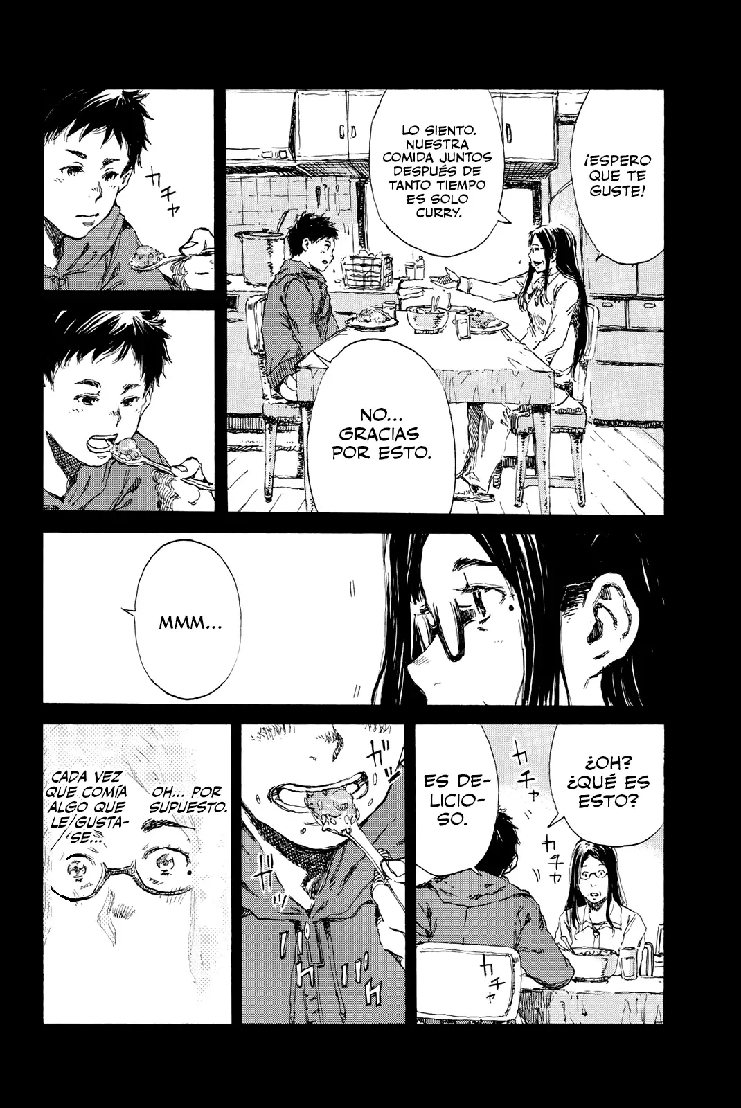 Kimi ga Bokura wo Akuma to Yonda Koro Capitulo 18 página 14