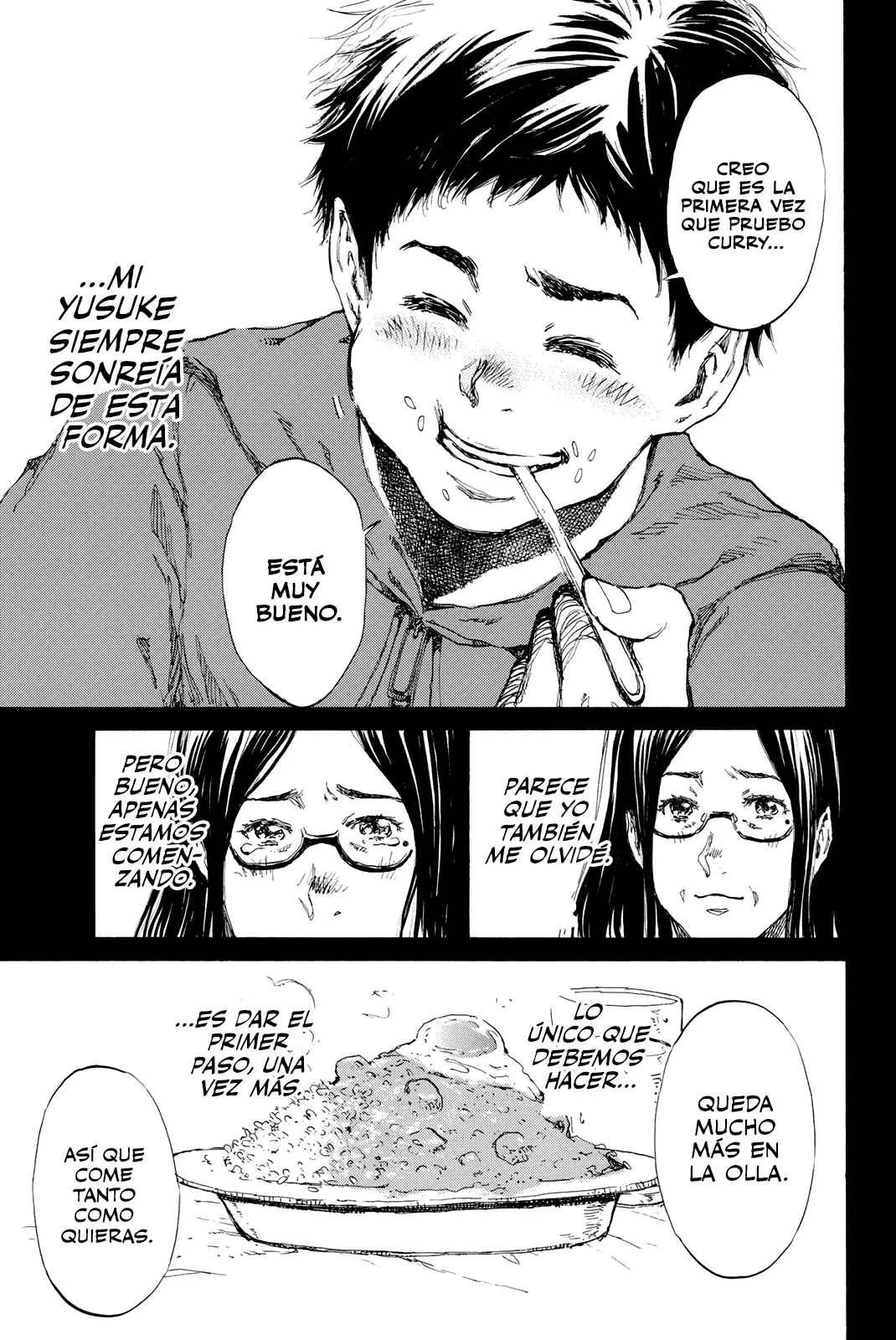 Kimi ga Bokura wo Akuma to Yonda Koro Capitulo 18 página 15