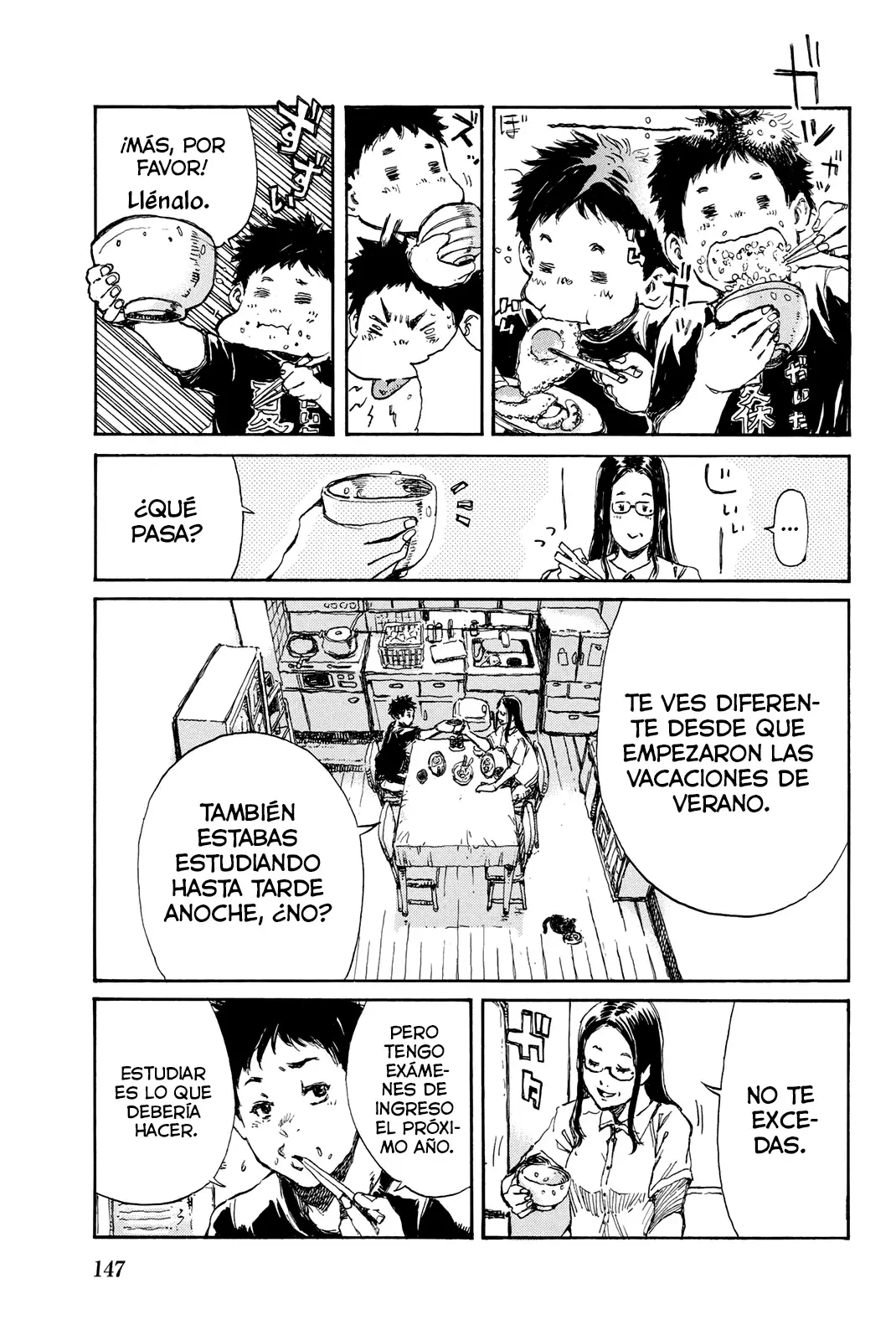 Kimi ga Bokura wo Akuma to Yonda Koro Capitulo 18 página 3