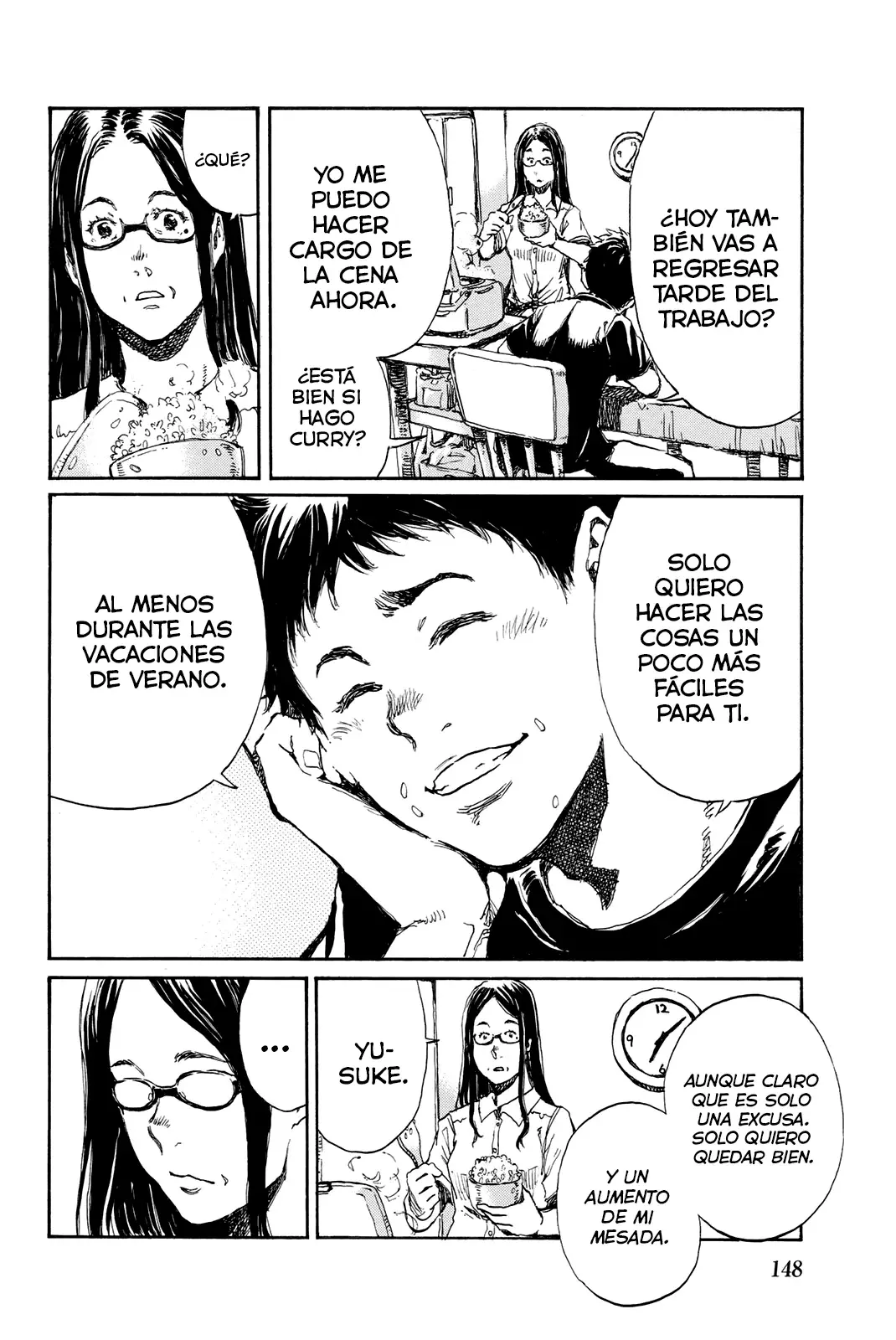 Kimi ga Bokura wo Akuma to Yonda Koro Capitulo 18 página 4