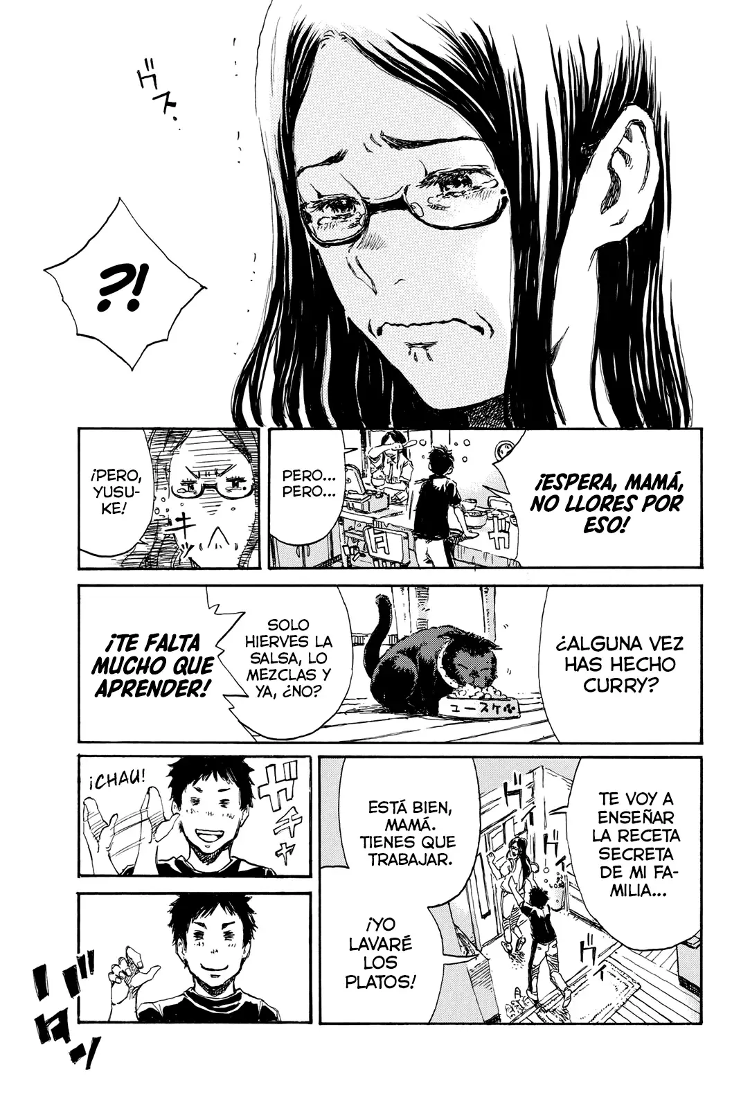 Kimi ga Bokura wo Akuma to Yonda Koro Capitulo 18 página 5