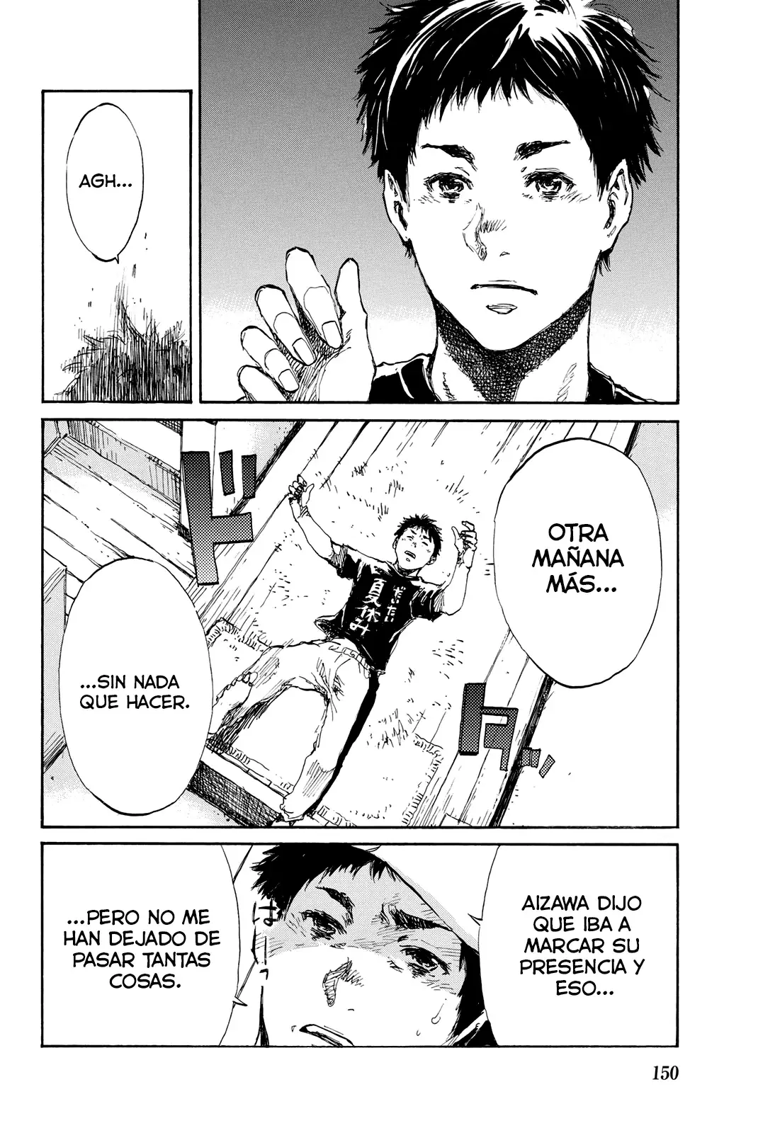 Kimi ga Bokura wo Akuma to Yonda Koro Capitulo 18 página 6