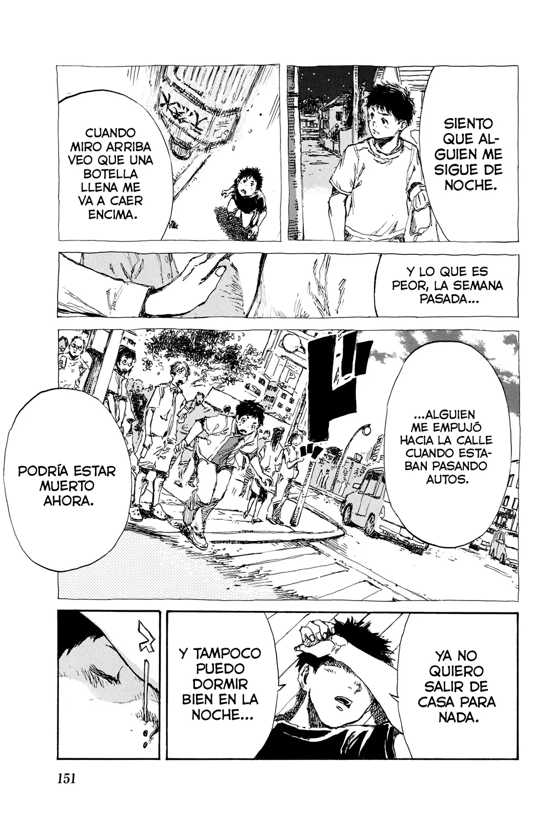 Kimi ga Bokura wo Akuma to Yonda Koro Capitulo 18 página 7
