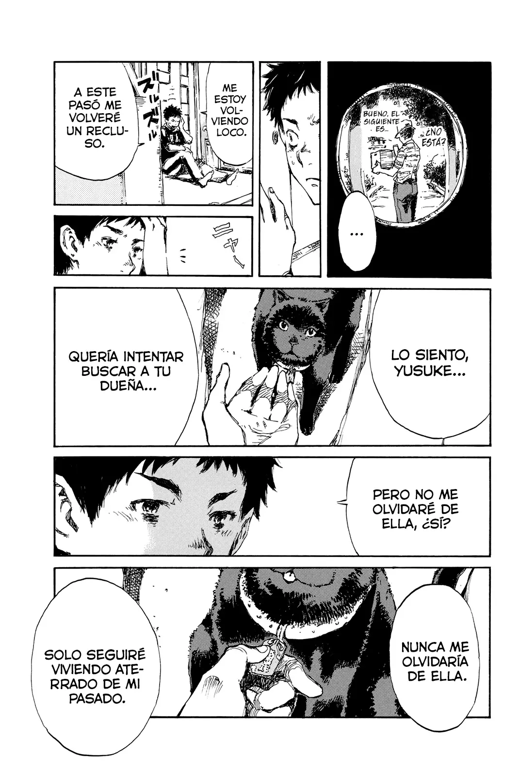 Kimi ga Bokura wo Akuma to Yonda Koro Capitulo 18 página 9