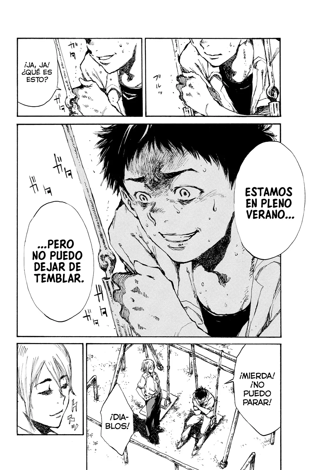 Kimi ga Bokura wo Akuma to Yonda Koro Capitulo 19 página 12