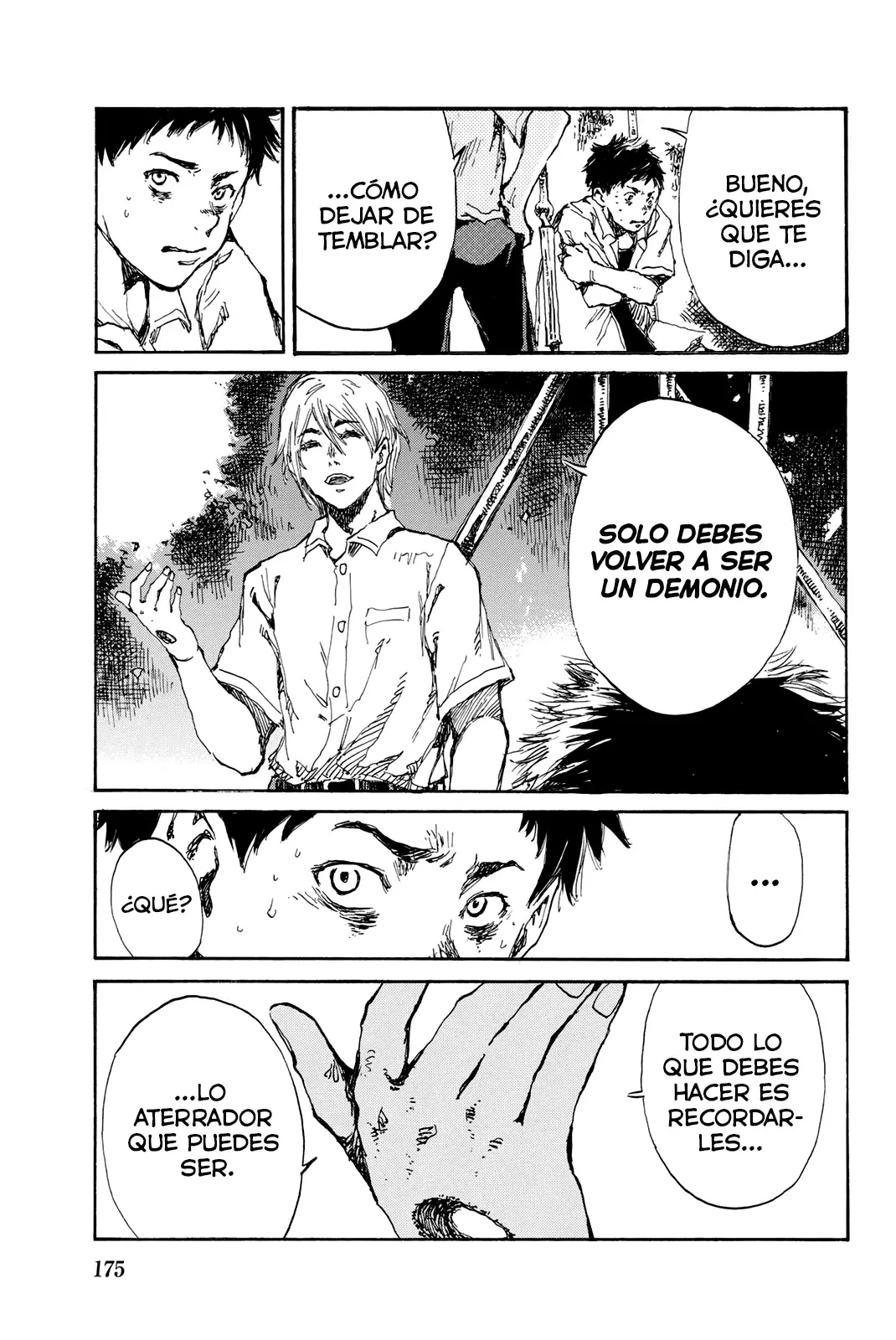 Kimi ga Bokura wo Akuma to Yonda Koro Capitulo 19 página 13