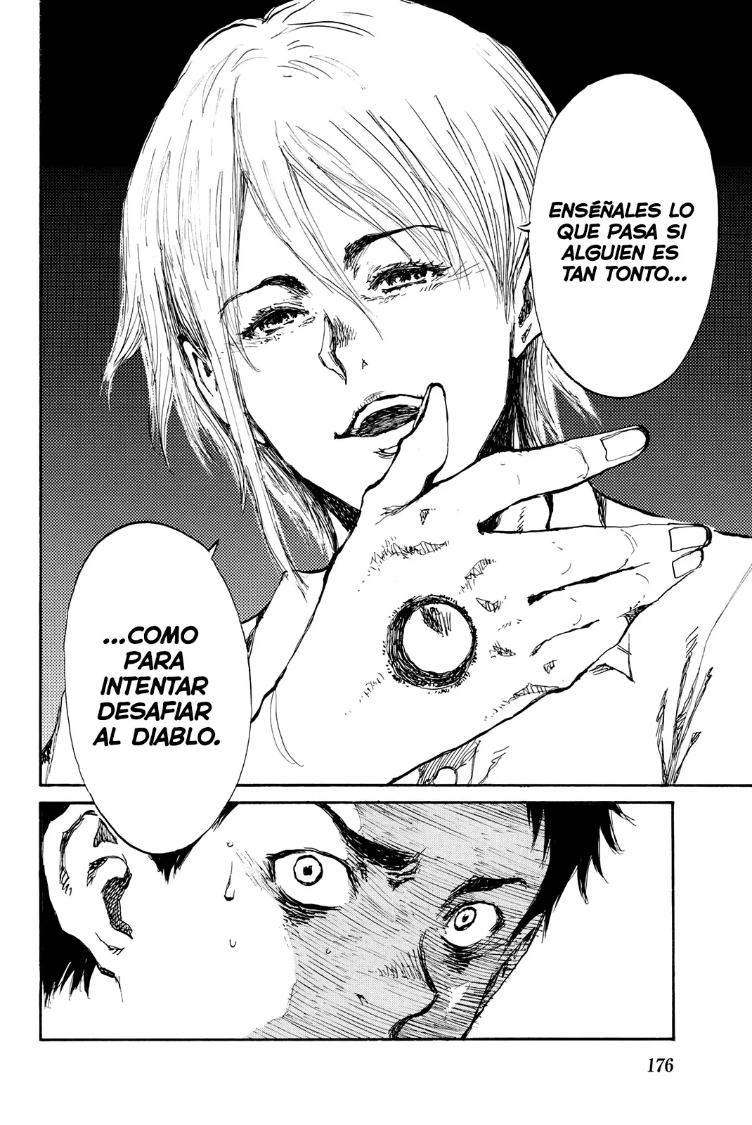 Kimi ga Bokura wo Akuma to Yonda Koro Capitulo 19 página 14