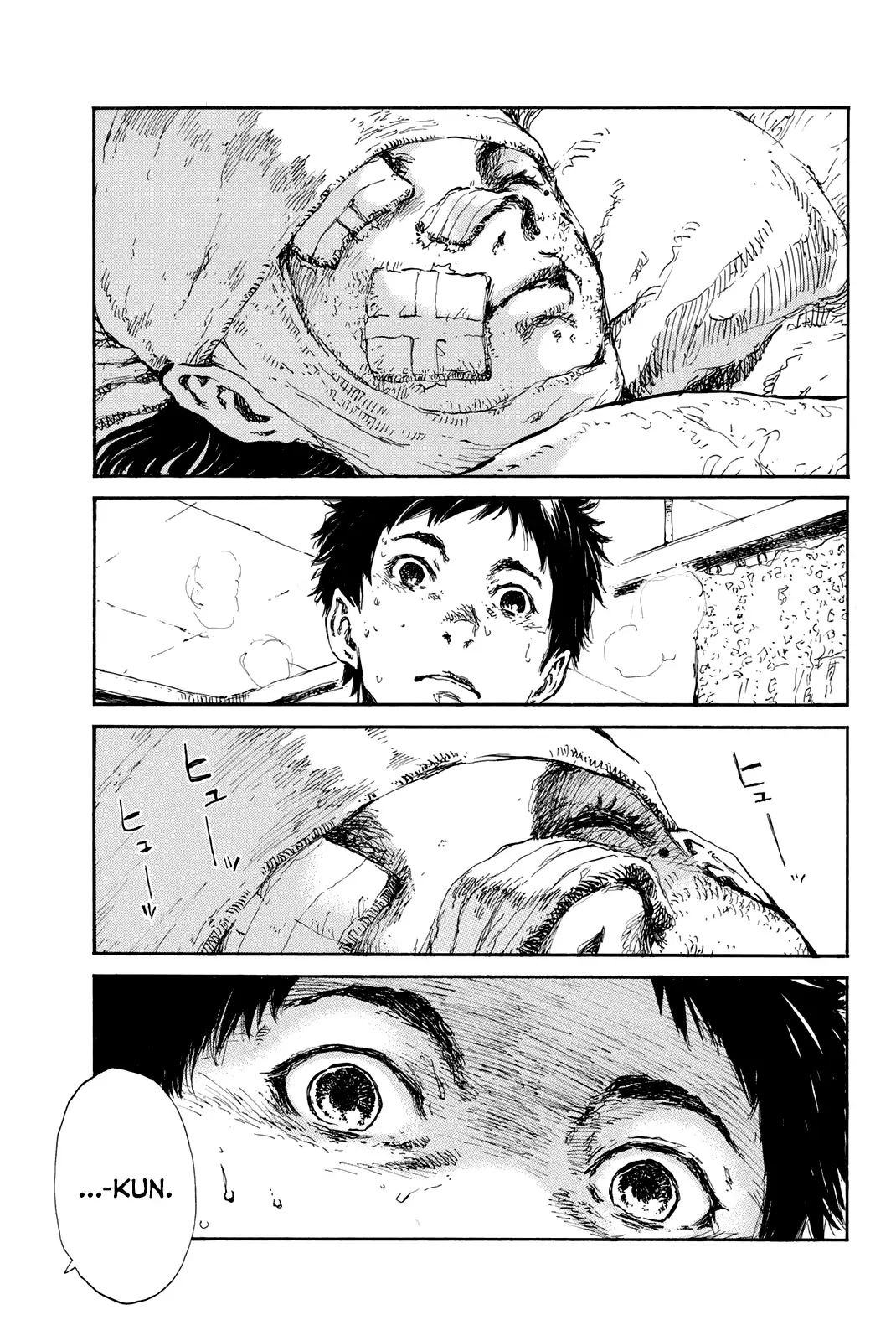 Kimi ga Bokura wo Akuma to Yonda Koro Capitulo 19 página 3