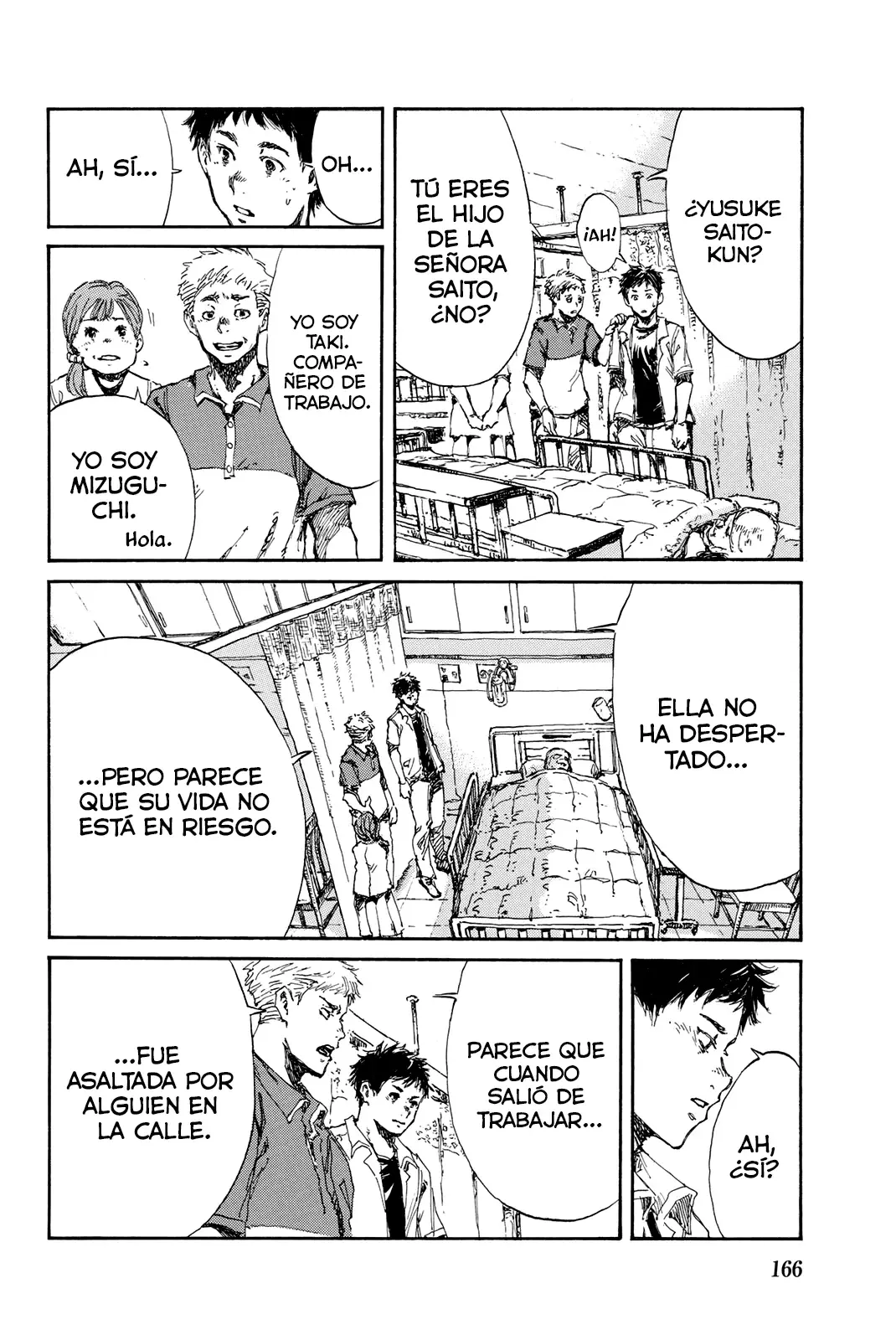 Kimi ga Bokura wo Akuma to Yonda Koro Capitulo 19 página 4