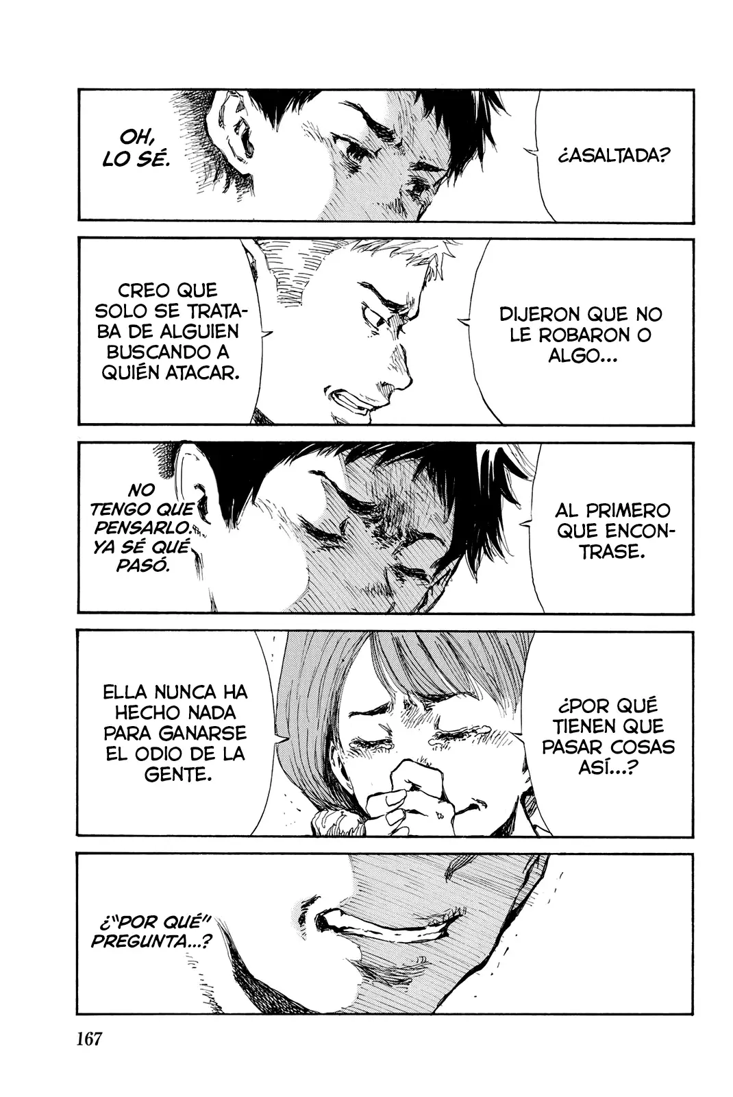 Kimi ga Bokura wo Akuma to Yonda Koro Capitulo 19 página 5