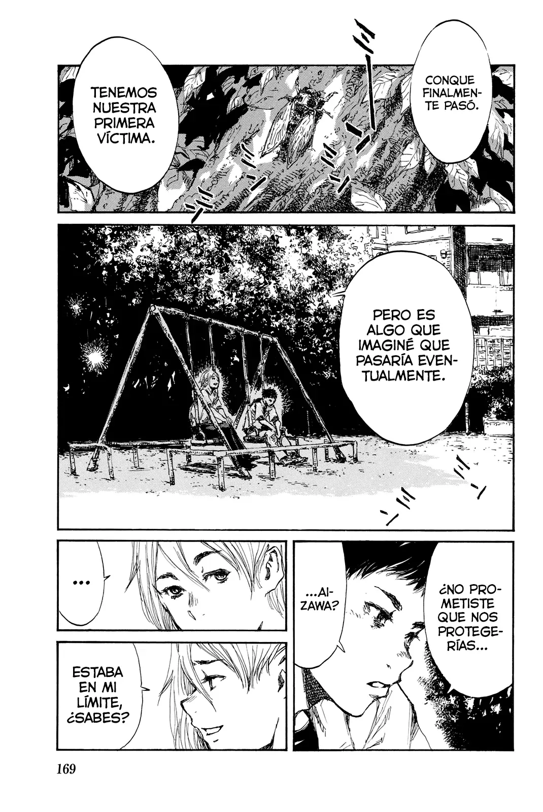 Kimi ga Bokura wo Akuma to Yonda Koro Capitulo 19 página 7