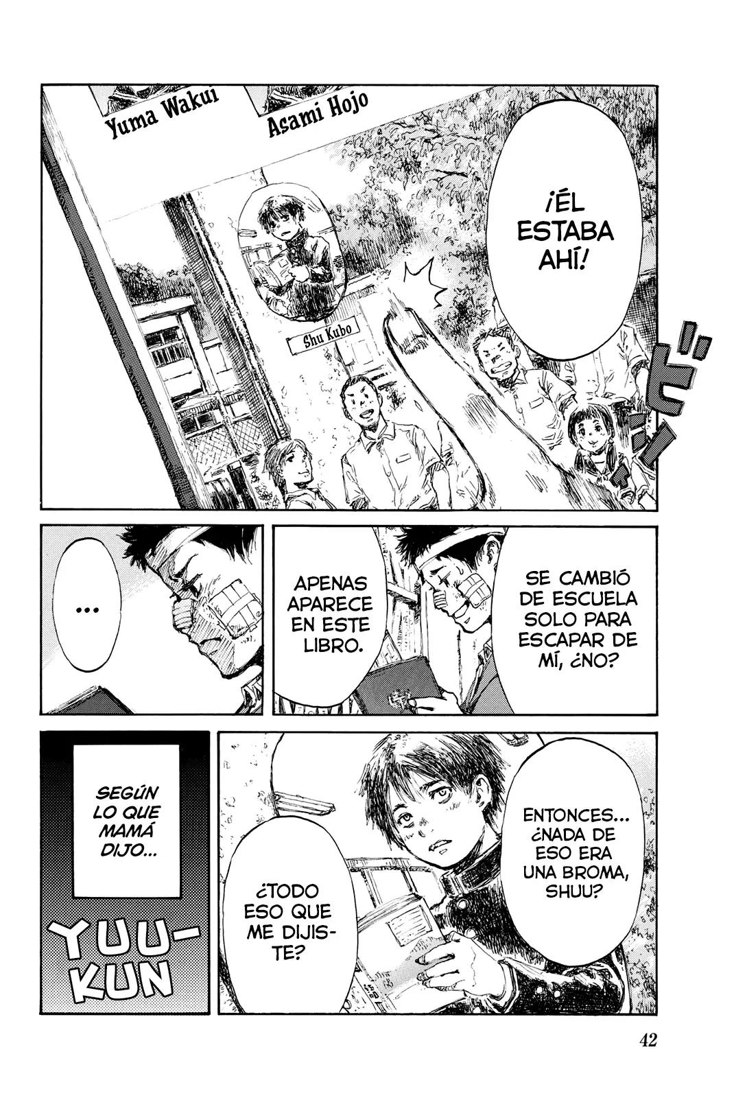 Kimi ga Bokura wo Akuma to Yonda Koro Capitulo 2 página 10