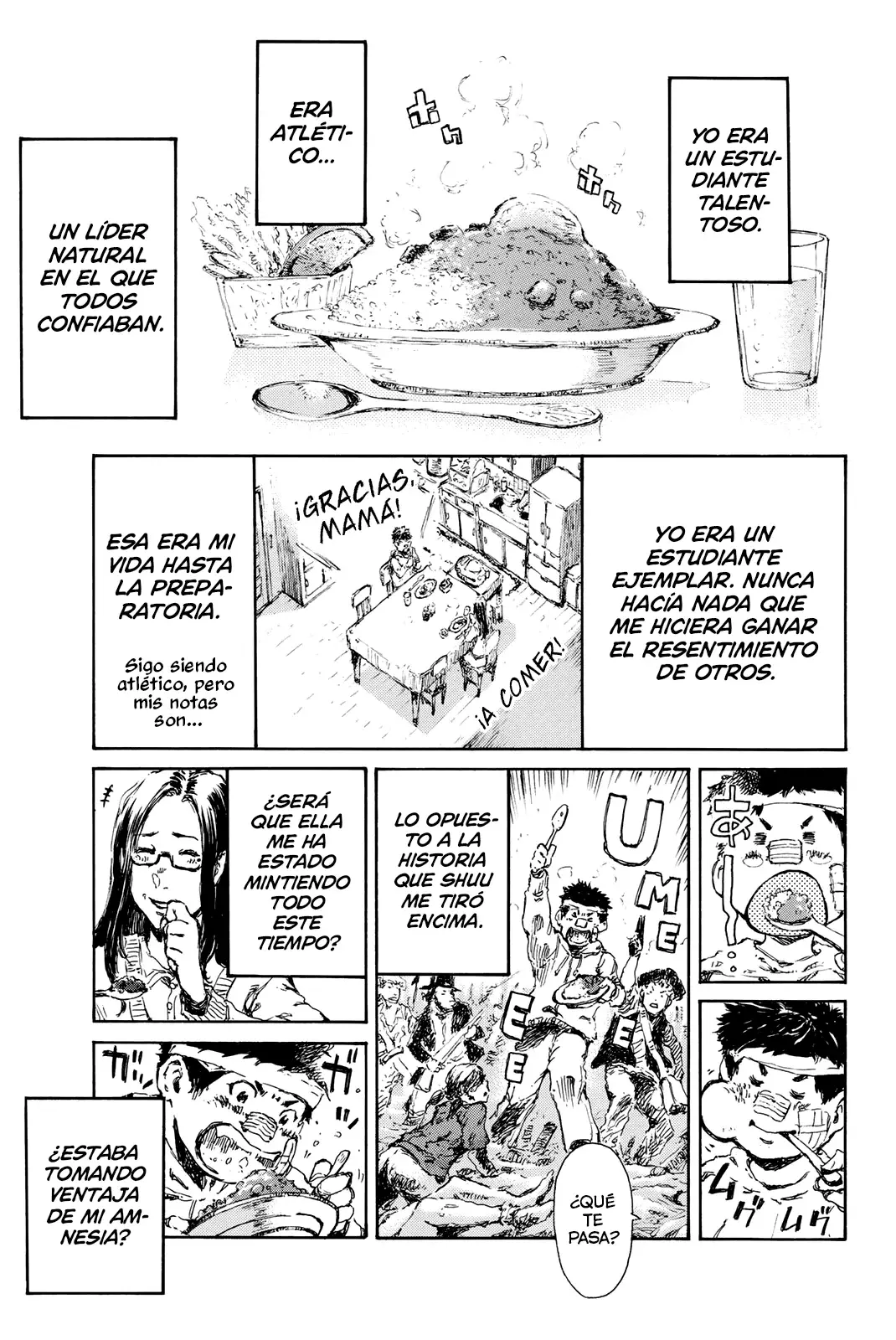 Kimi ga Bokura wo Akuma to Yonda Koro Capitulo 2 página 11