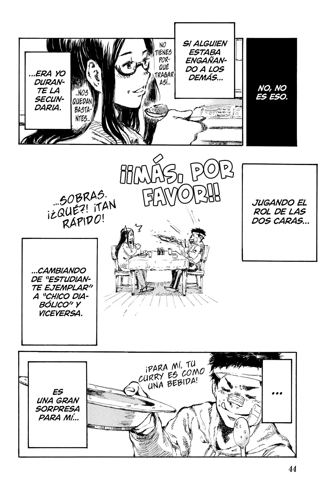 Kimi ga Bokura wo Akuma to Yonda Koro Capitulo 2 página 12