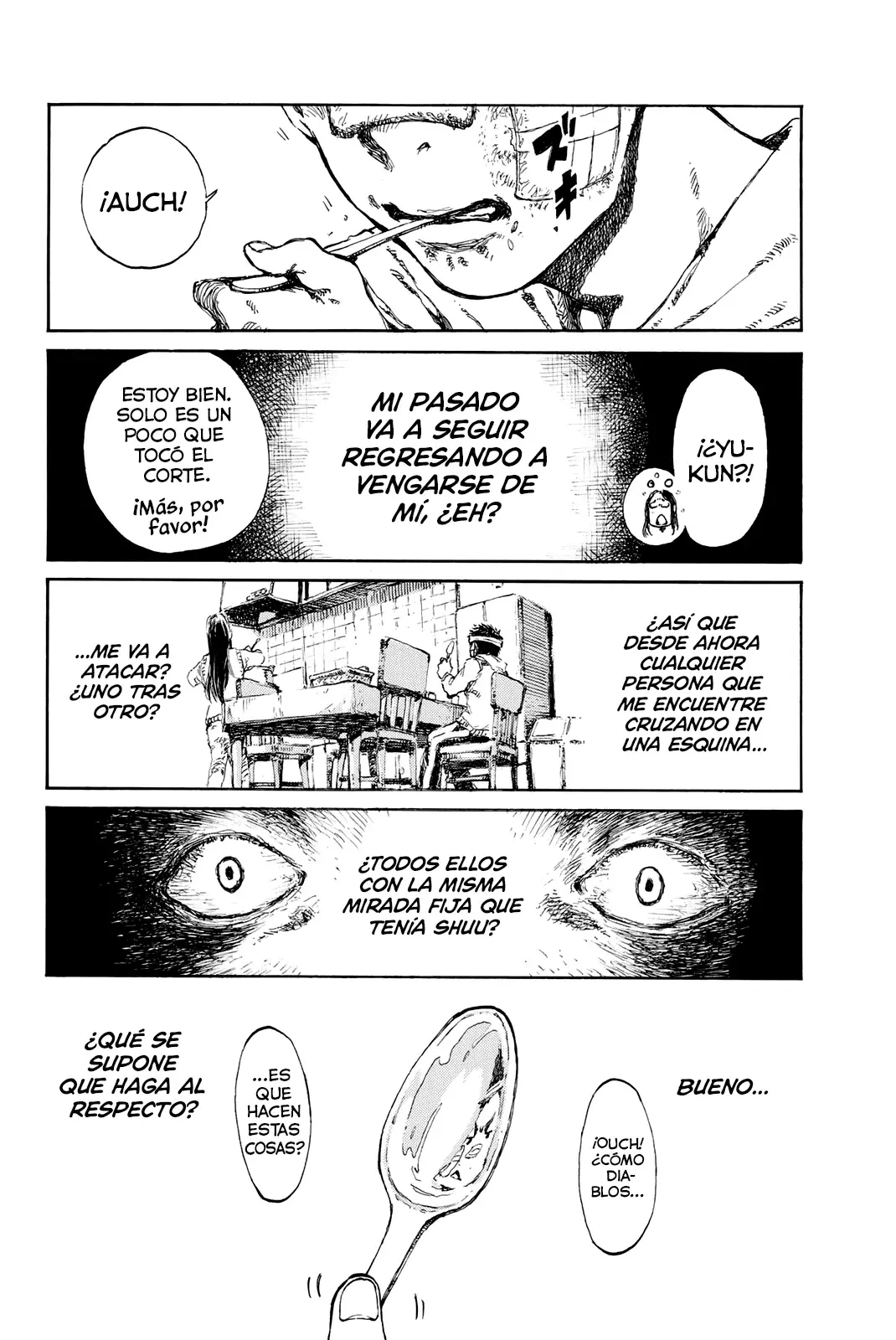 Kimi ga Bokura wo Akuma to Yonda Koro Capitulo 2 página 16