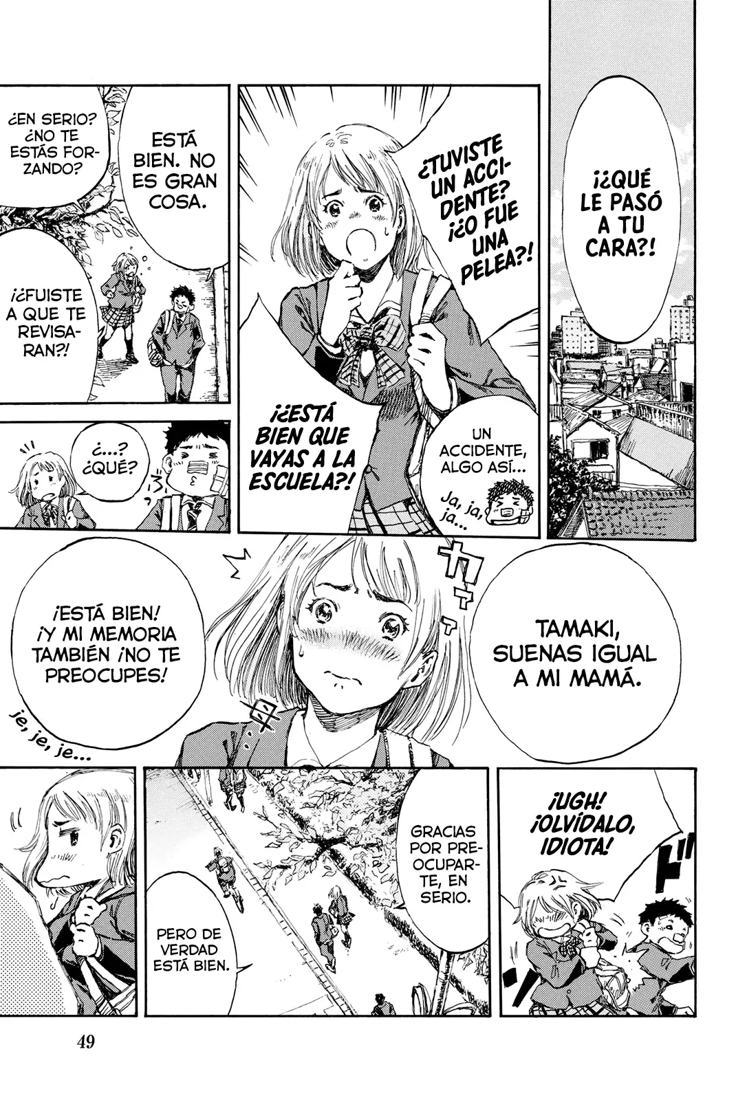 Kimi ga Bokura wo Akuma to Yonda Koro Capitulo 2 página 17