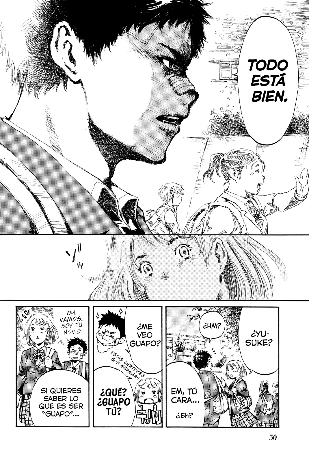 Kimi ga Bokura wo Akuma to Yonda Koro Capitulo 2 página 18