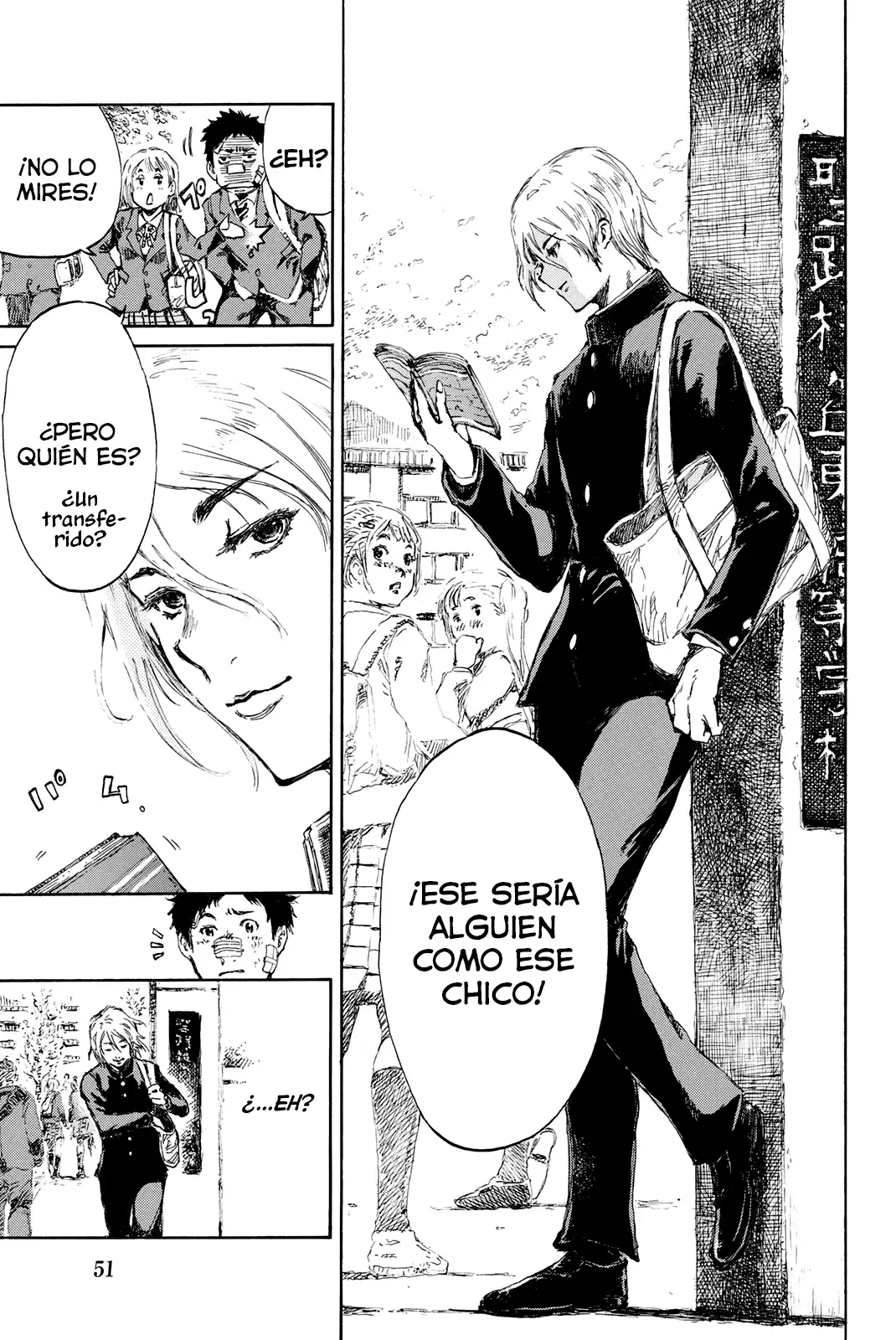 Kimi ga Bokura wo Akuma to Yonda Koro Capitulo 2 página 19