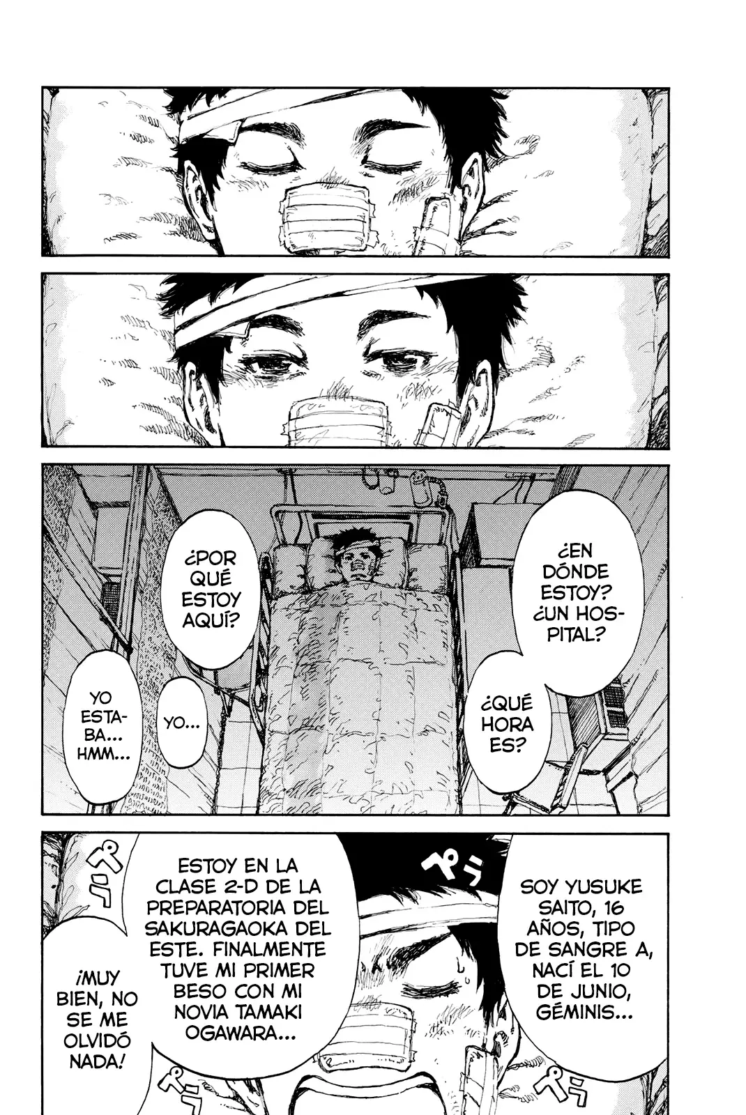 Kimi ga Bokura wo Akuma to Yonda Koro Capitulo 2 página 2
