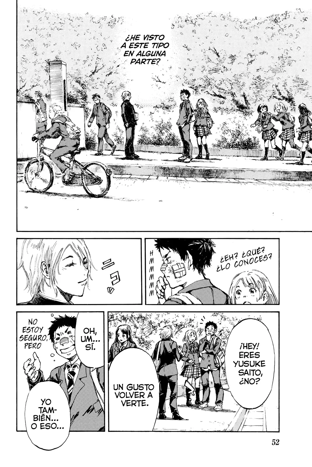 Kimi ga Bokura wo Akuma to Yonda Koro Capitulo 2 página 20