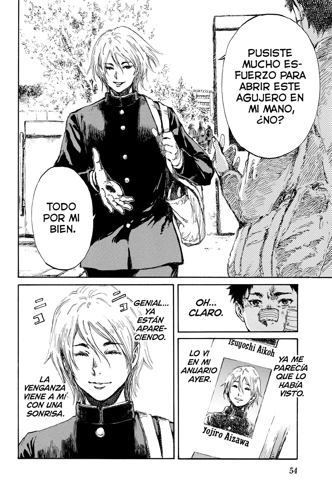 Kimi ga Bokura wo Akuma to Yonda Koro Capitulo 2 página 22