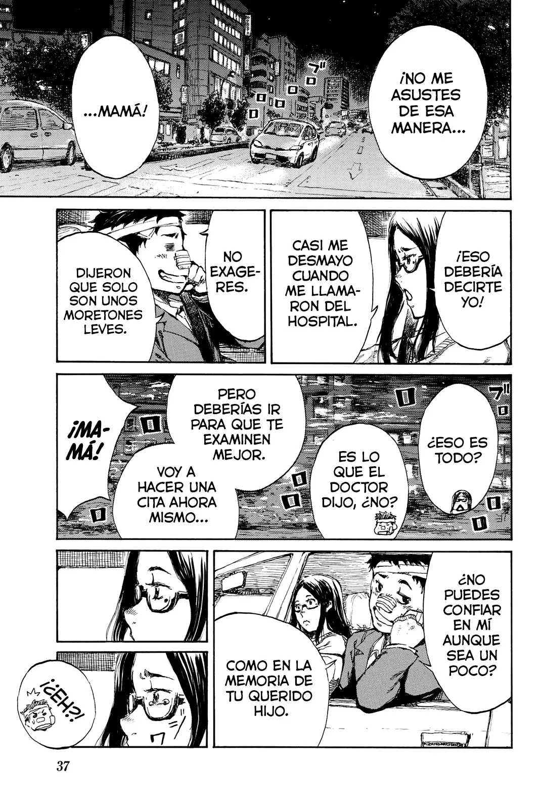 Kimi ga Bokura wo Akuma to Yonda Koro Capitulo 2 página 5