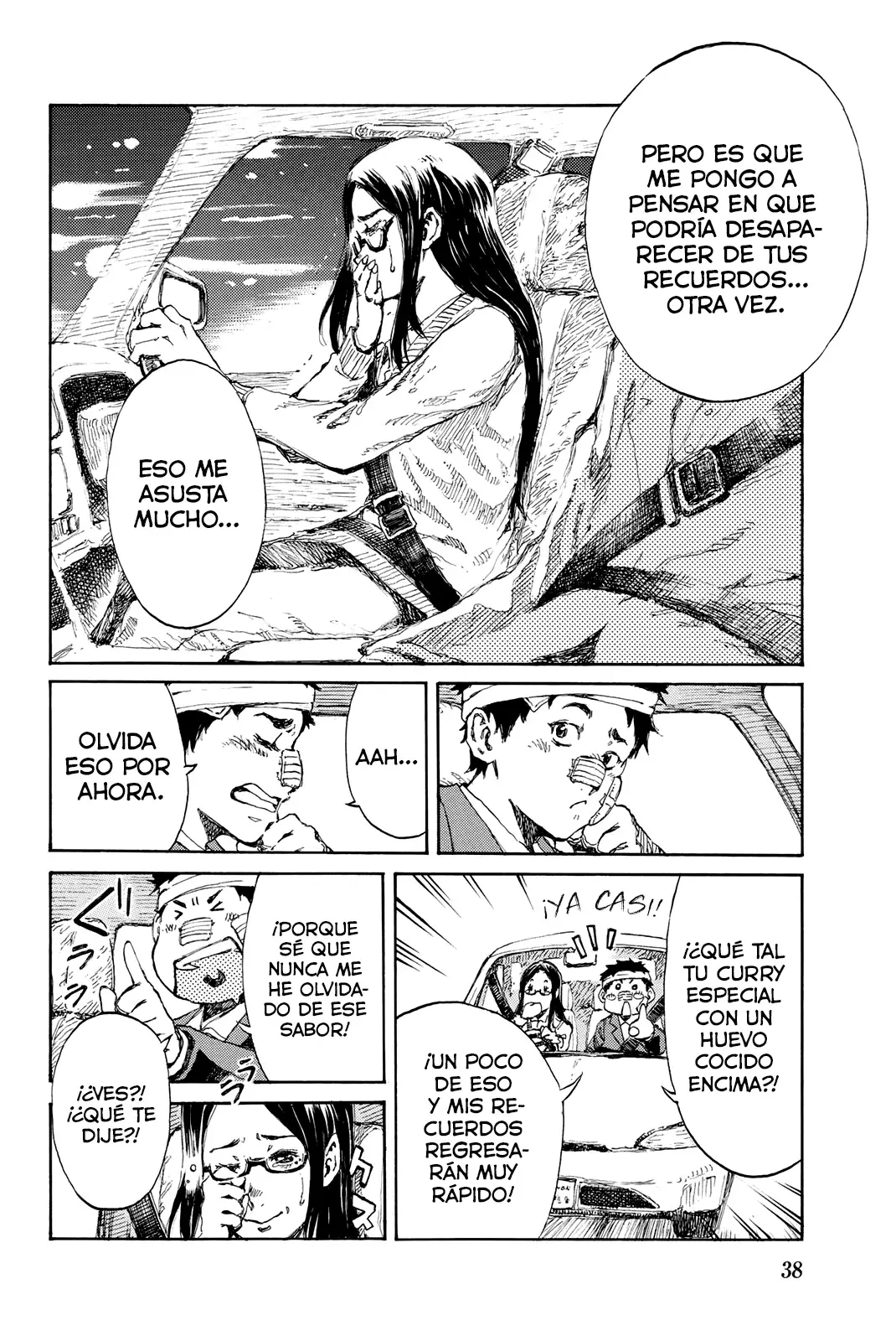 Kimi ga Bokura wo Akuma to Yonda Koro Capitulo 2 página 6