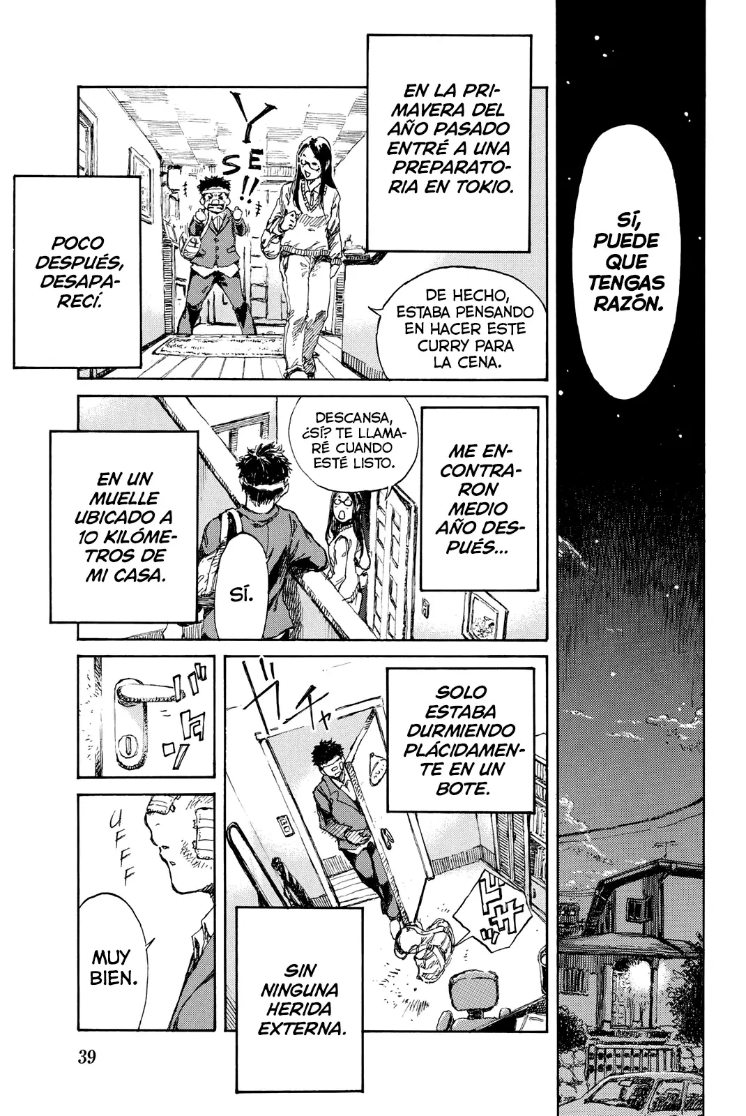 Kimi ga Bokura wo Akuma to Yonda Koro Capitulo 2 página 7