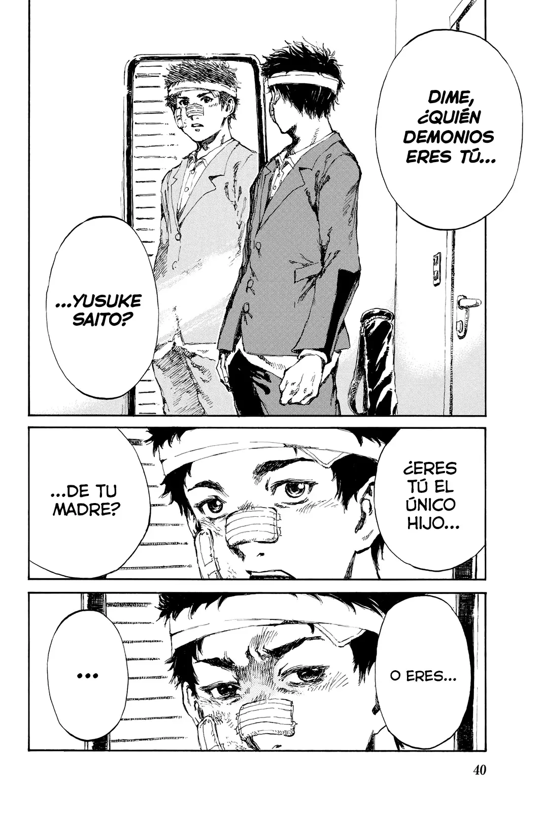 Kimi ga Bokura wo Akuma to Yonda Koro Capitulo 2 página 8