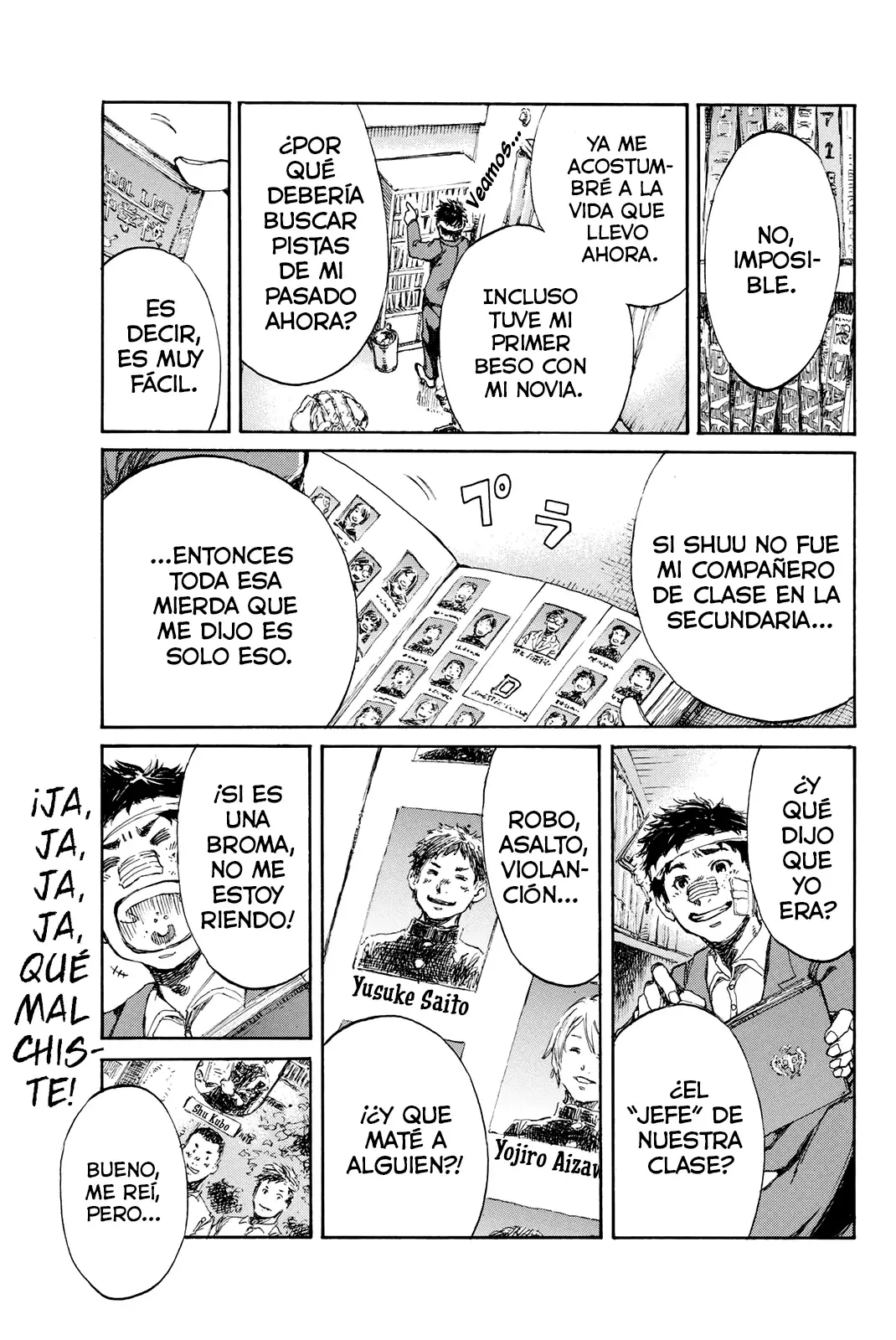 Kimi ga Bokura wo Akuma to Yonda Koro Capitulo 2 página 9