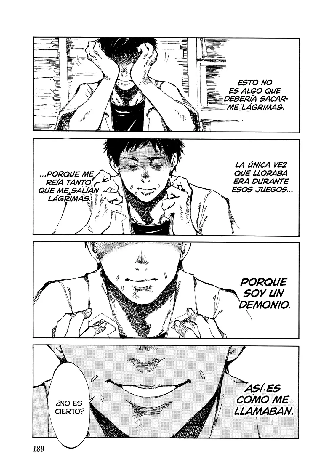 Kimi ga Bokura wo Akuma to Yonda Koro Capitulo 20 página 13