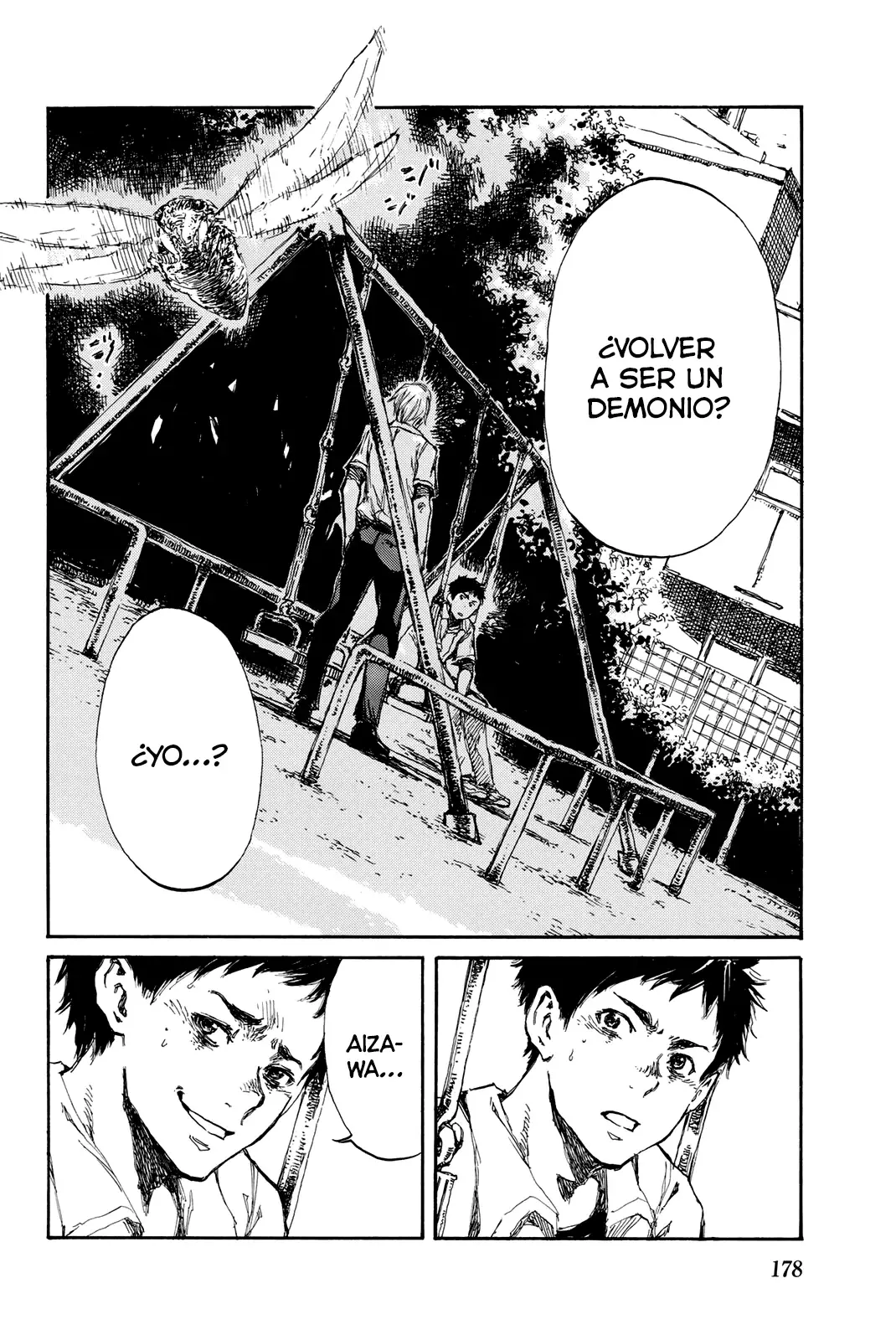 Kimi ga Bokura wo Akuma to Yonda Koro Capitulo 20 página 2