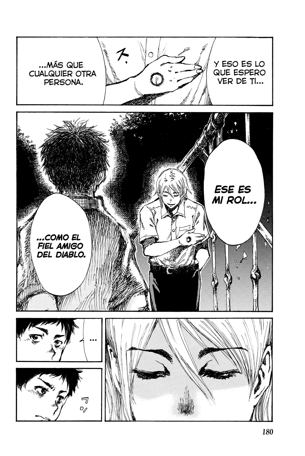 Kimi ga Bokura wo Akuma to Yonda Koro Capitulo 20 página 4