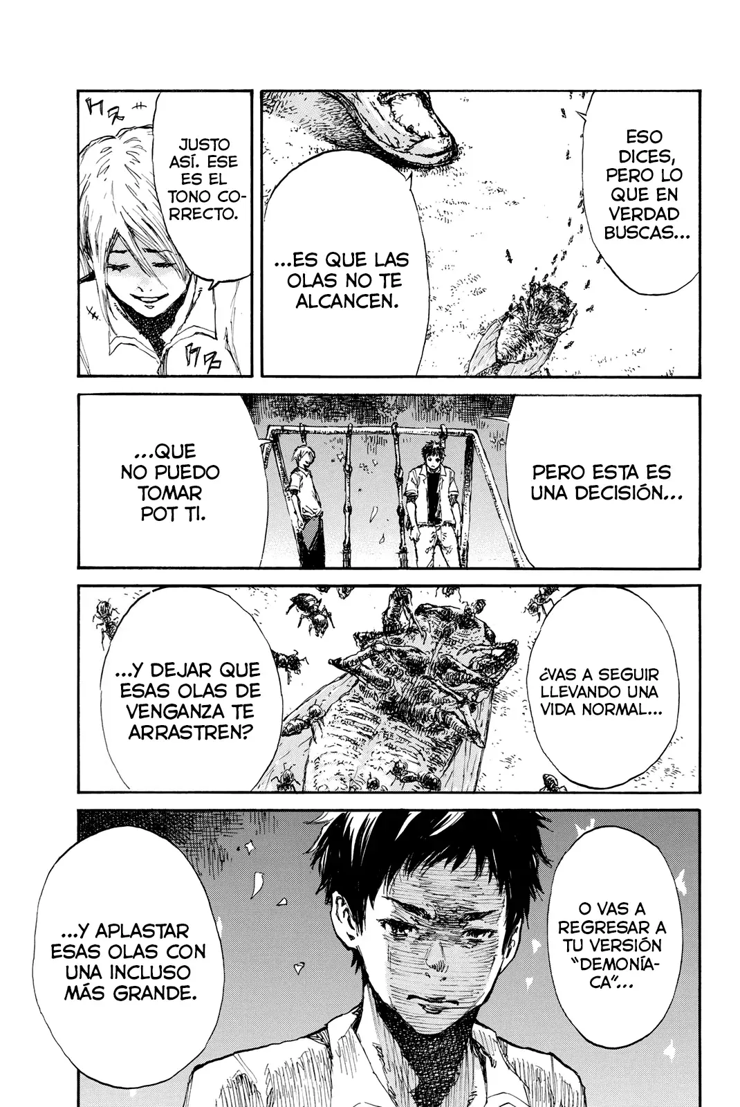 Kimi ga Bokura wo Akuma to Yonda Koro Capitulo 20 página 5
