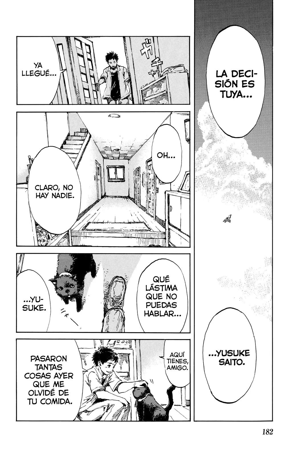 Kimi ga Bokura wo Akuma to Yonda Koro Capitulo 20 página 6